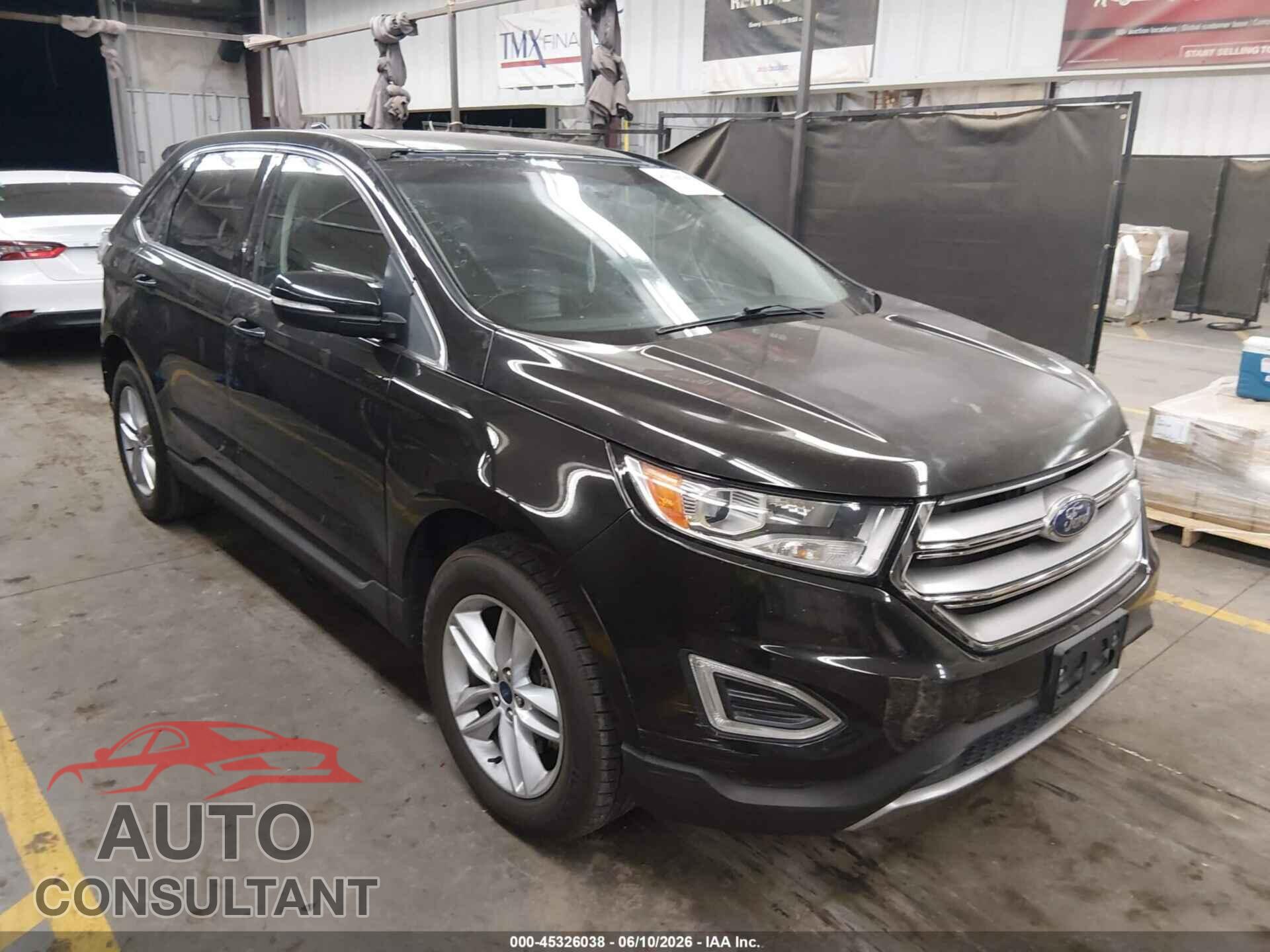 FORD EDGE 2015 - 2FMTK4J83FBB00650