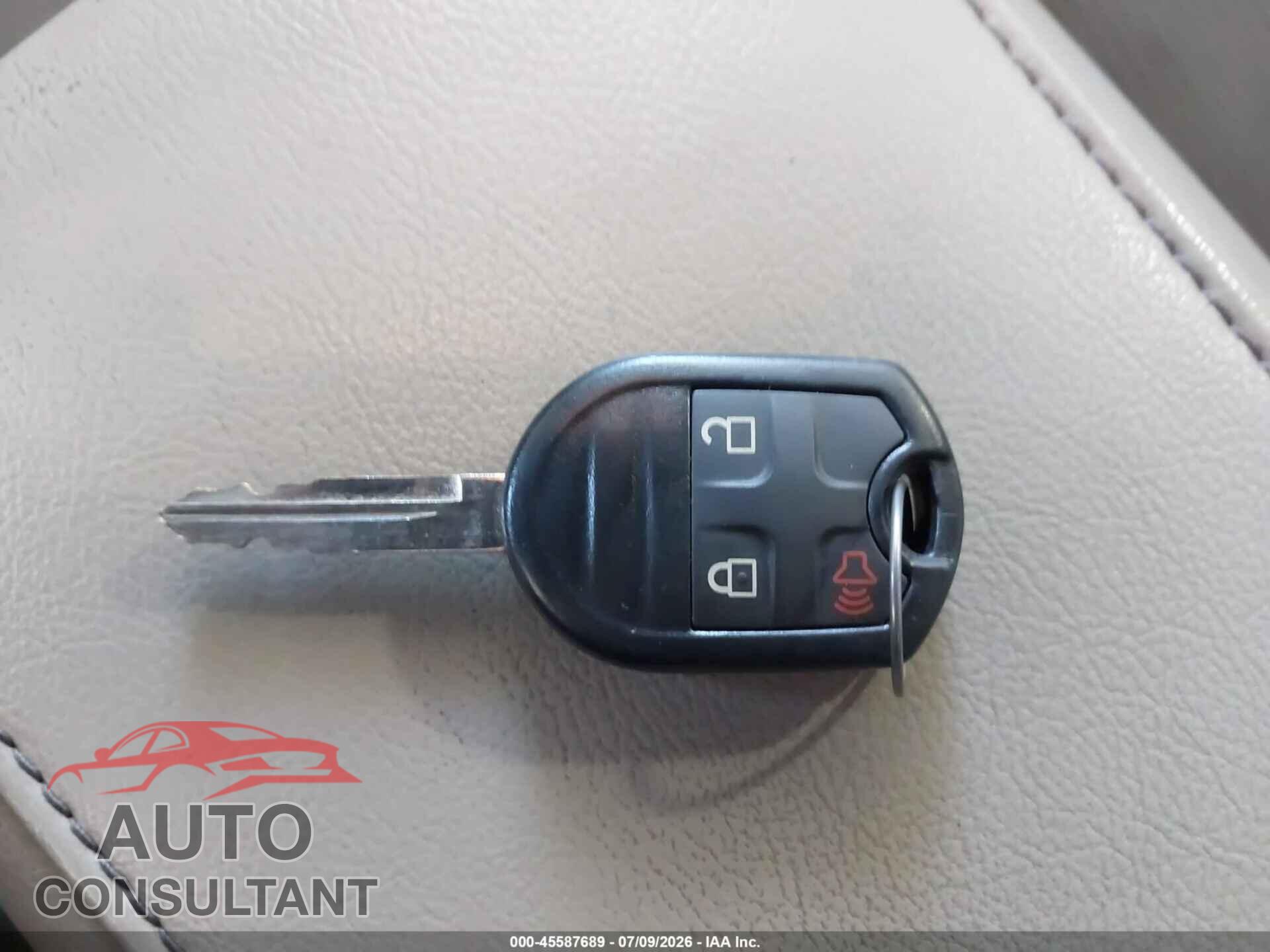 FORD EDGE 2014 - 2FMDK4JC9EBA68701