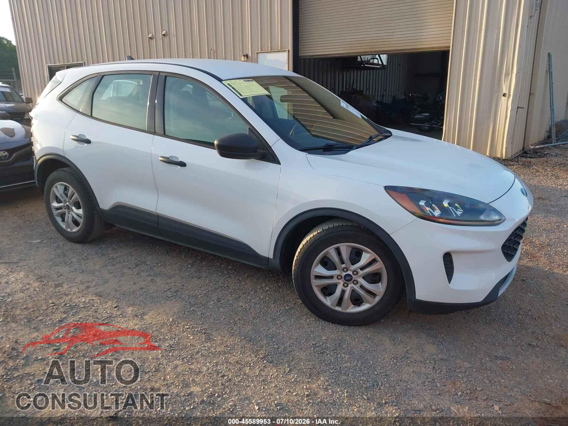 FORD ESCAPE 2020 - 1FMCU0F68LUA68021
