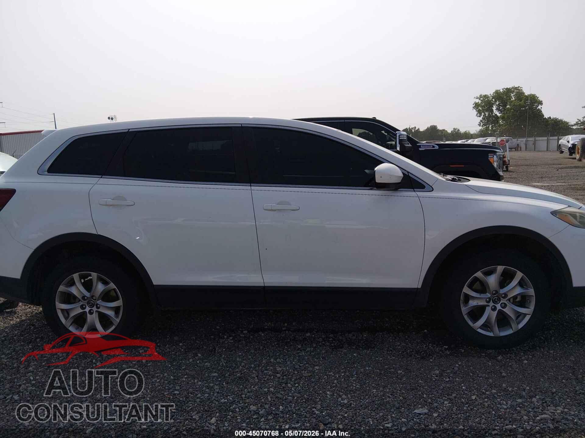 MAZDA CX-9 2015 - JM3TB2CA6F0449996