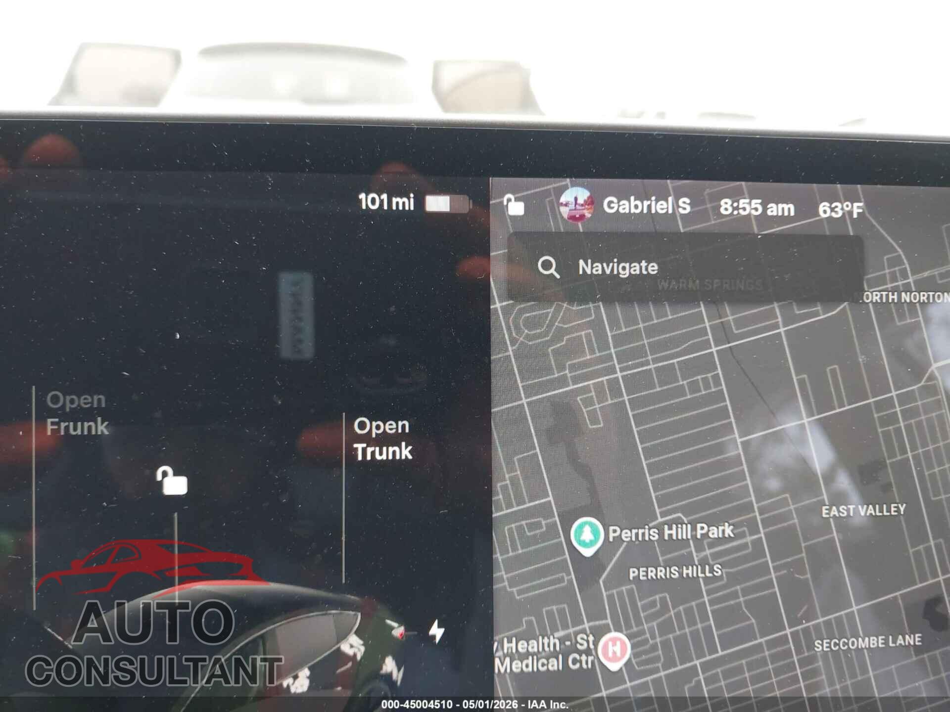 TESLA MODEL 3 2019 - 5YJ3E1EA3KF298165