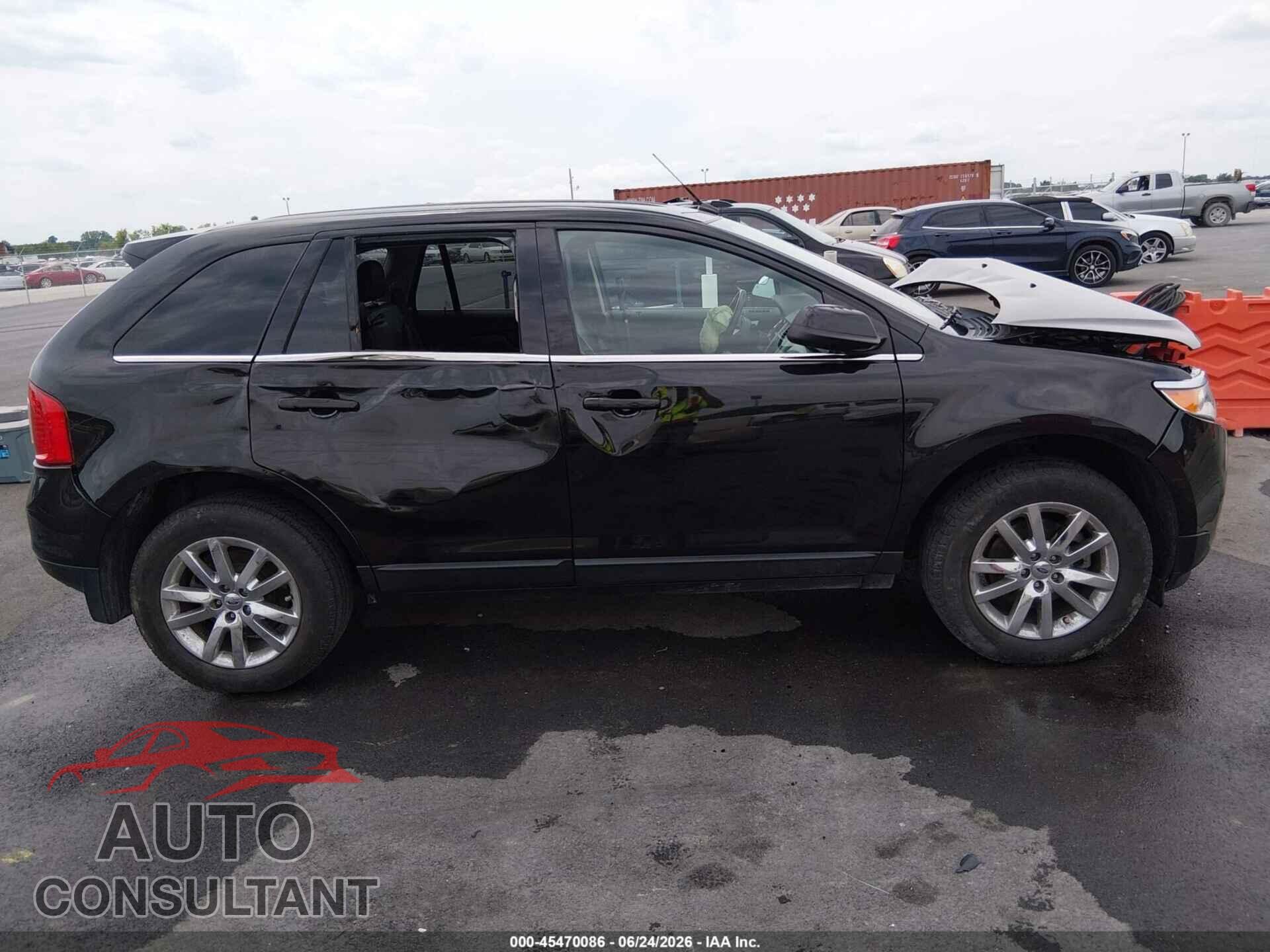 FORD EDGE 2014 - 2FMDK3KC4EBA86158