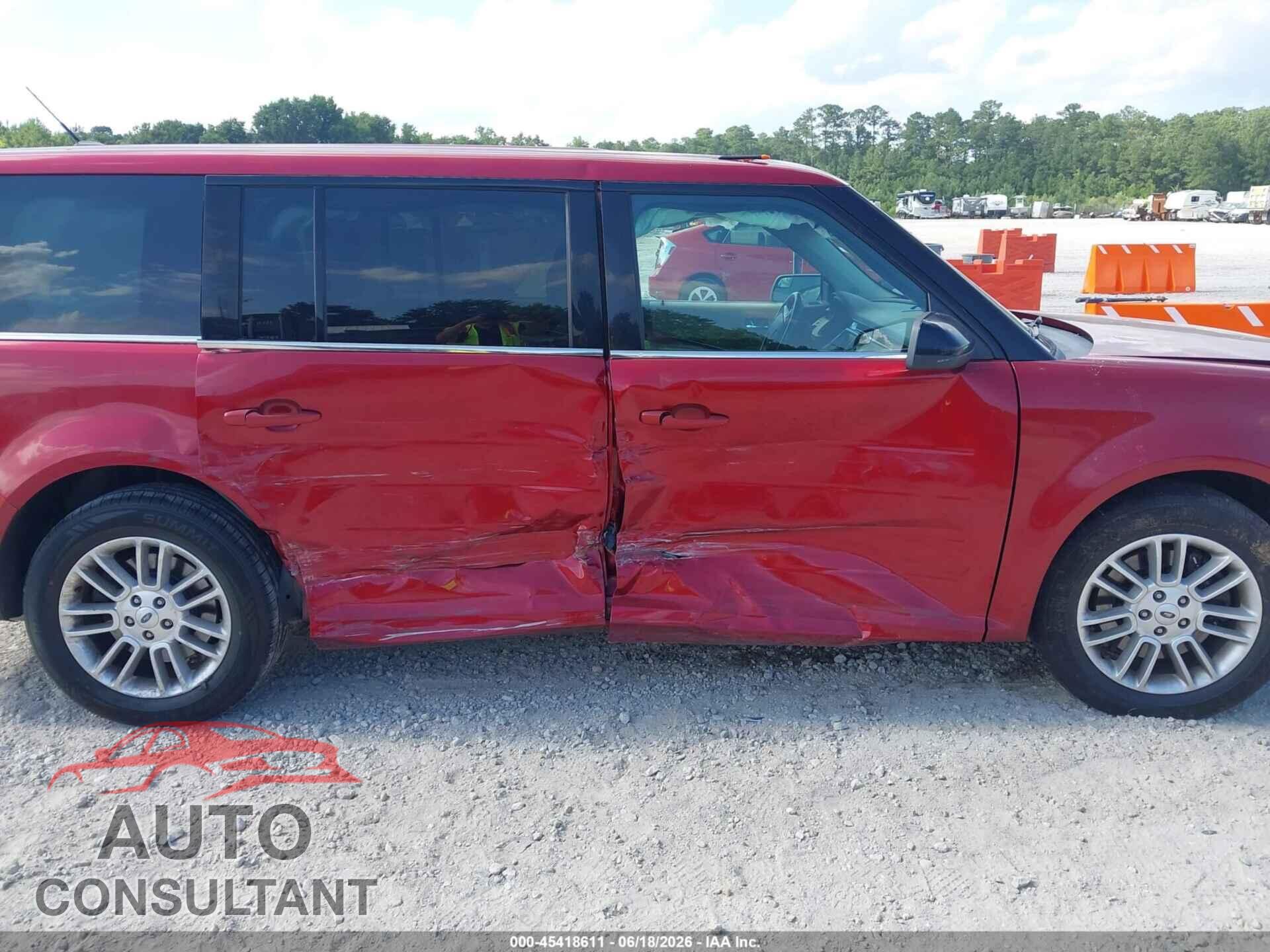 FORD FLEX 2014 - 2FMHK6C82EBD00819