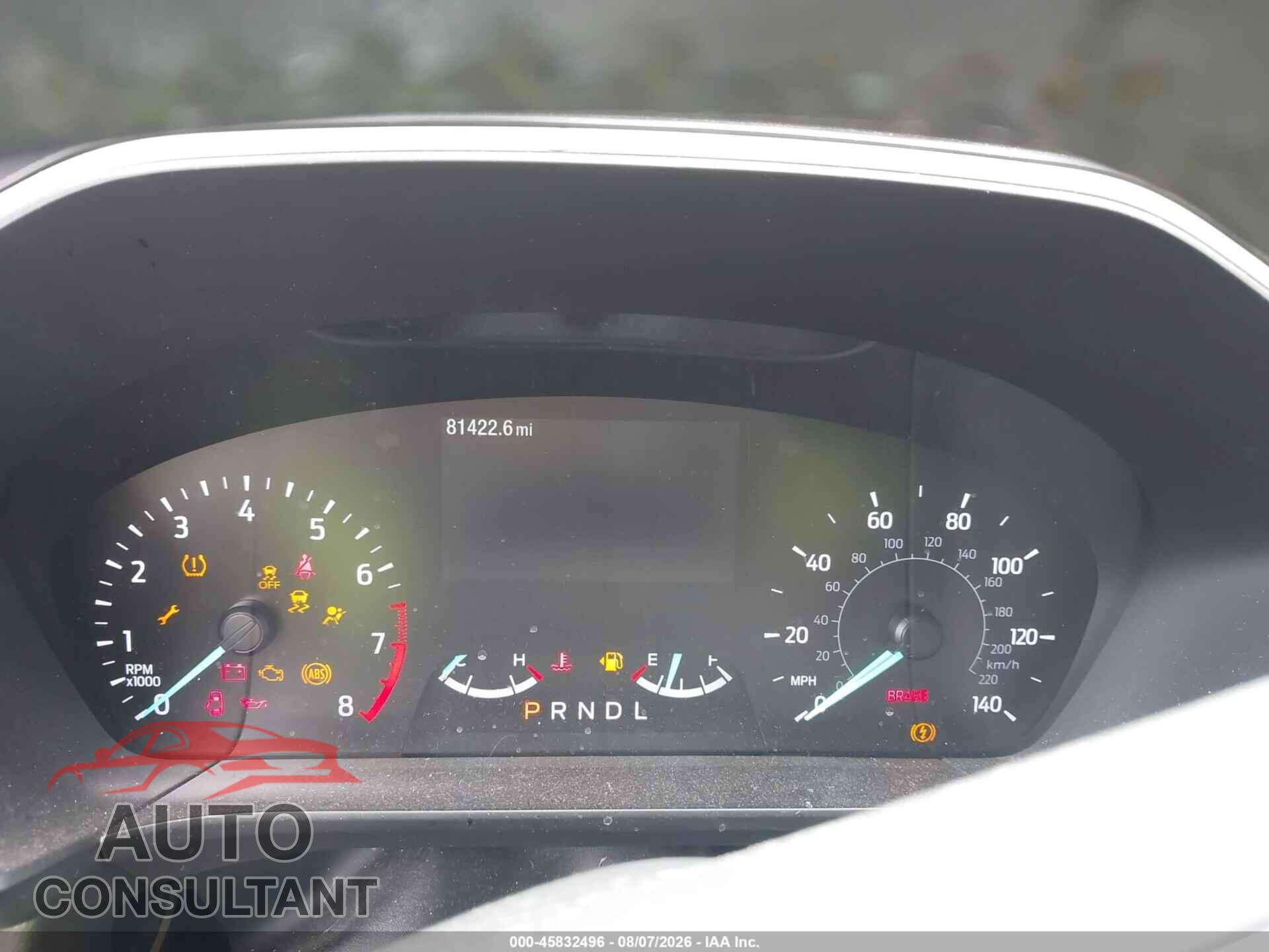FORD ESCAPE 2020 - 1FMCU9H66LUA74417