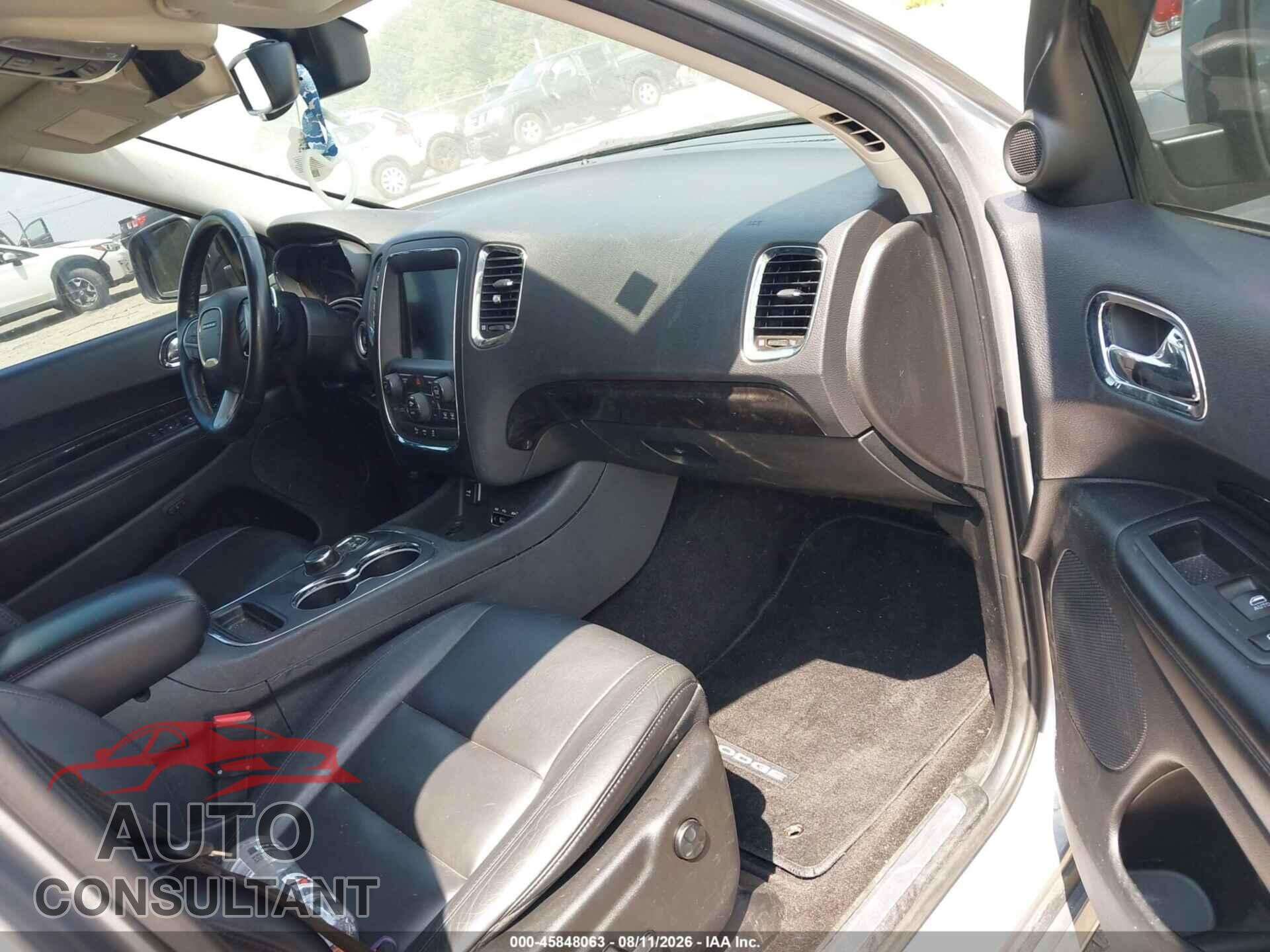 DODGE DURANGO 2015 - 1C4RDHDG1FC740262