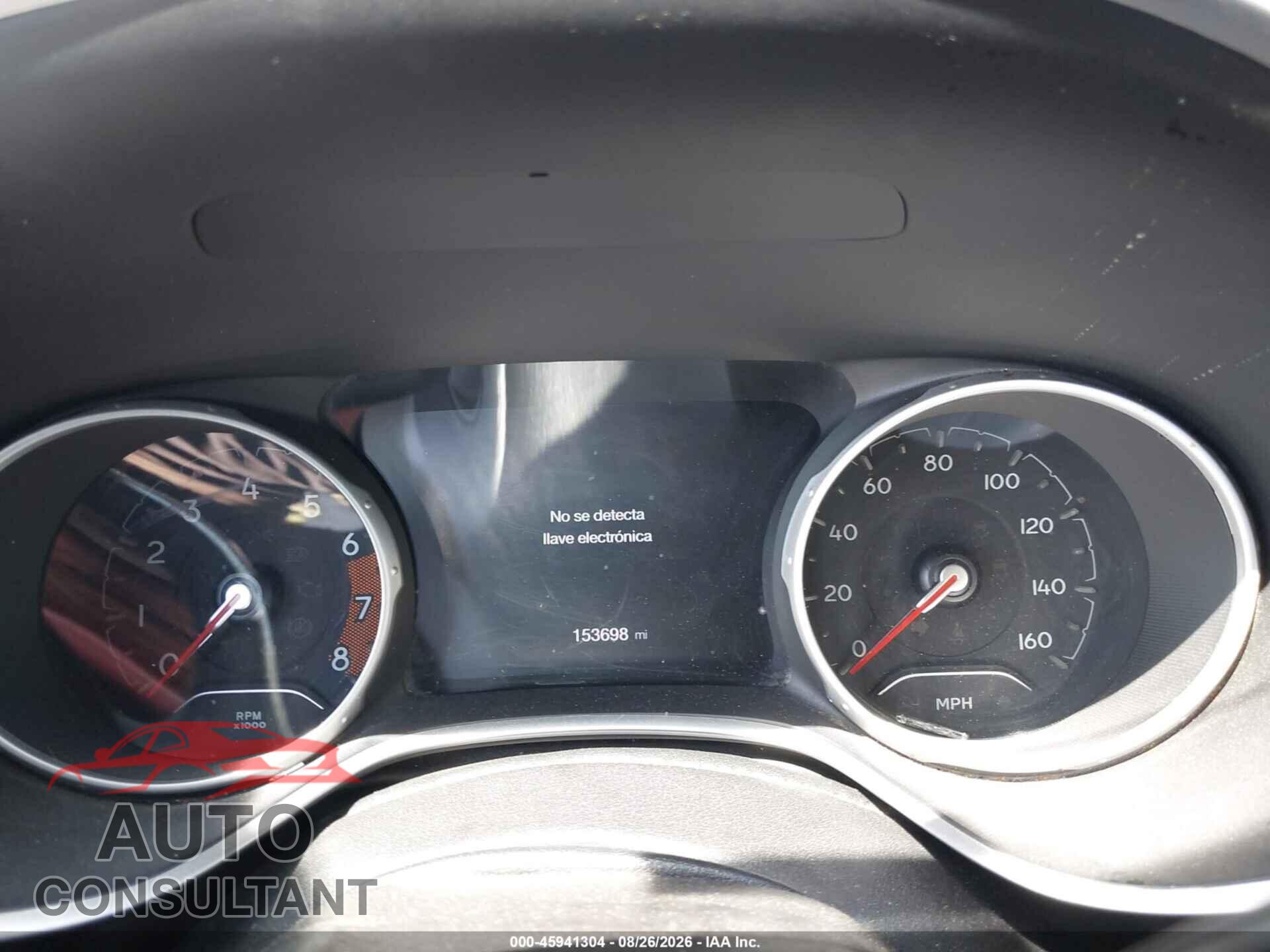 JEEP COMPASS 2020 - 3C4NJCCB6LT211132