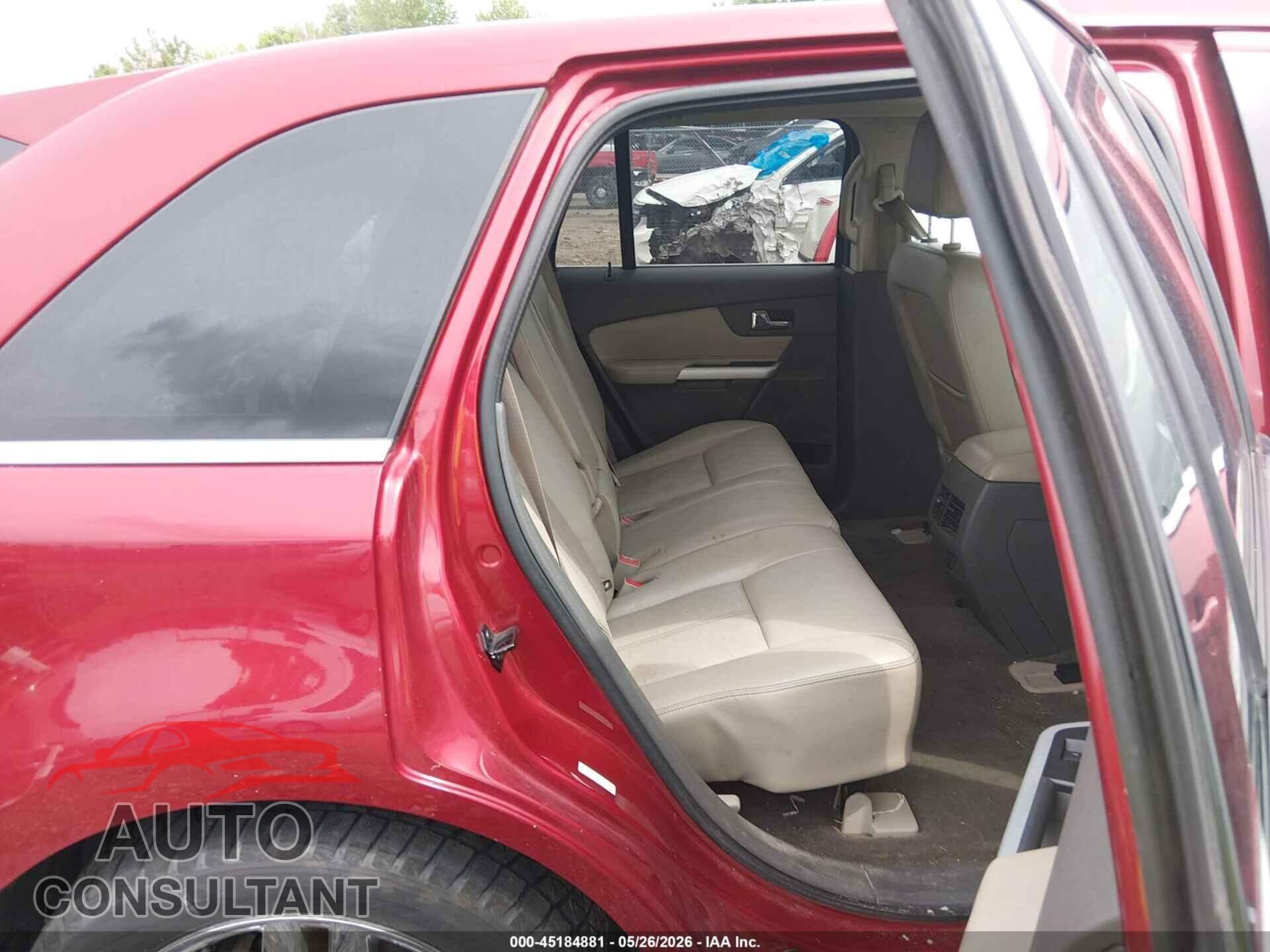FORD EDGE 2013 - 2FMDK4KC5DBC57777