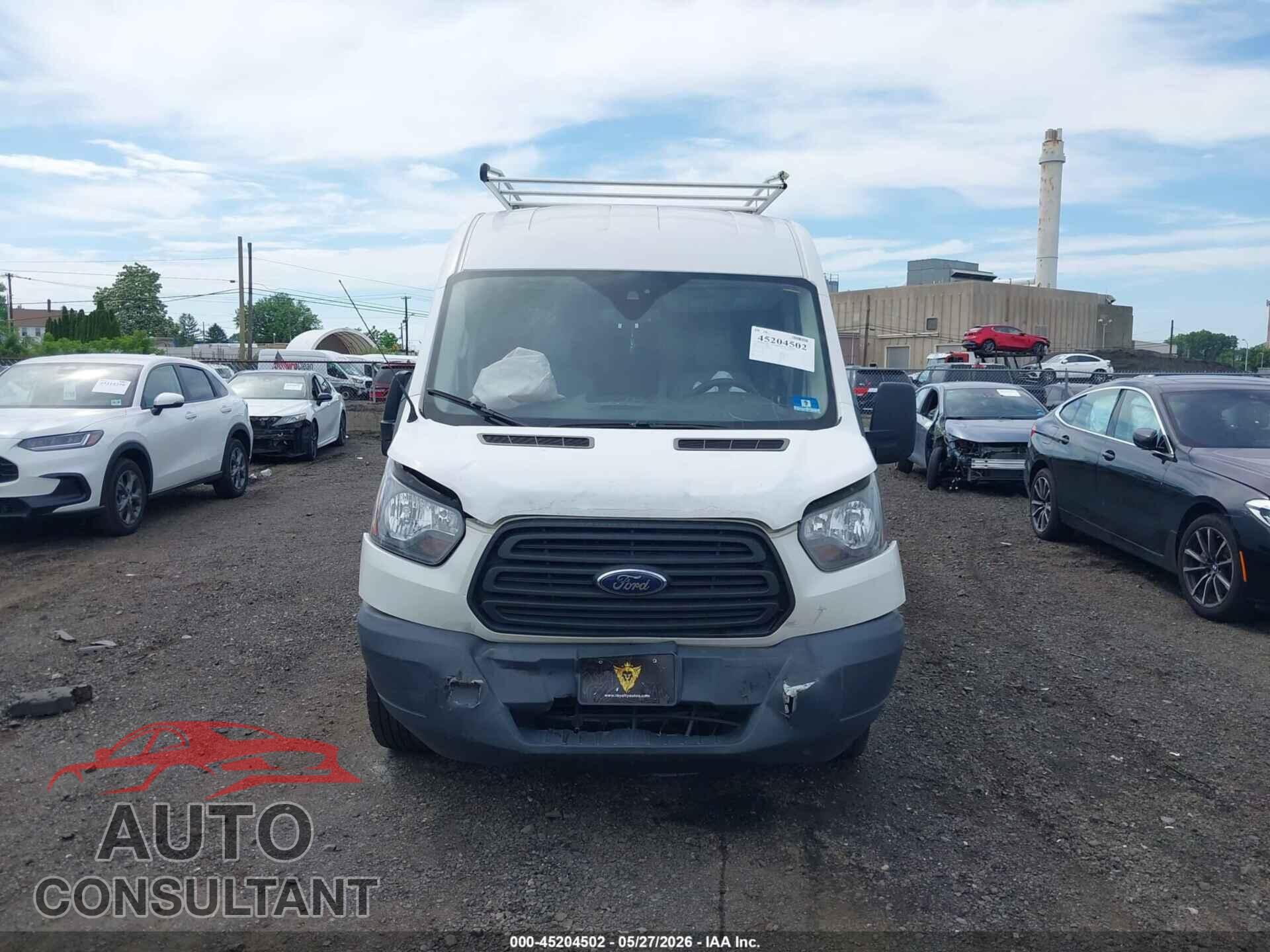 FORD TRANSIT-350 2017 - 1FTBW2CM1HKB21556
