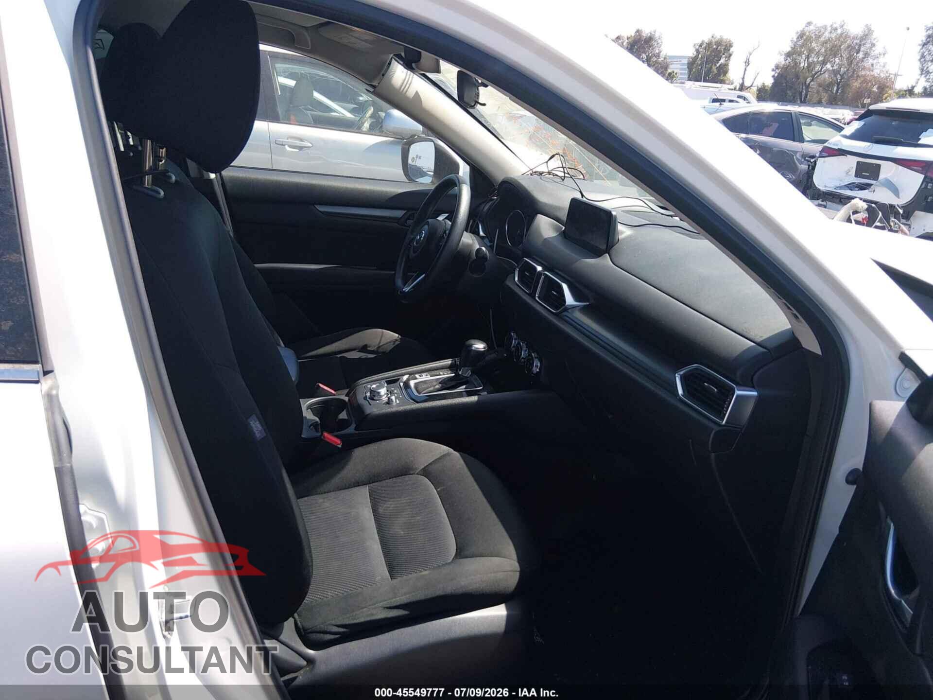 MAZDA CX-5 2017 - JM3KFABL9H0143732