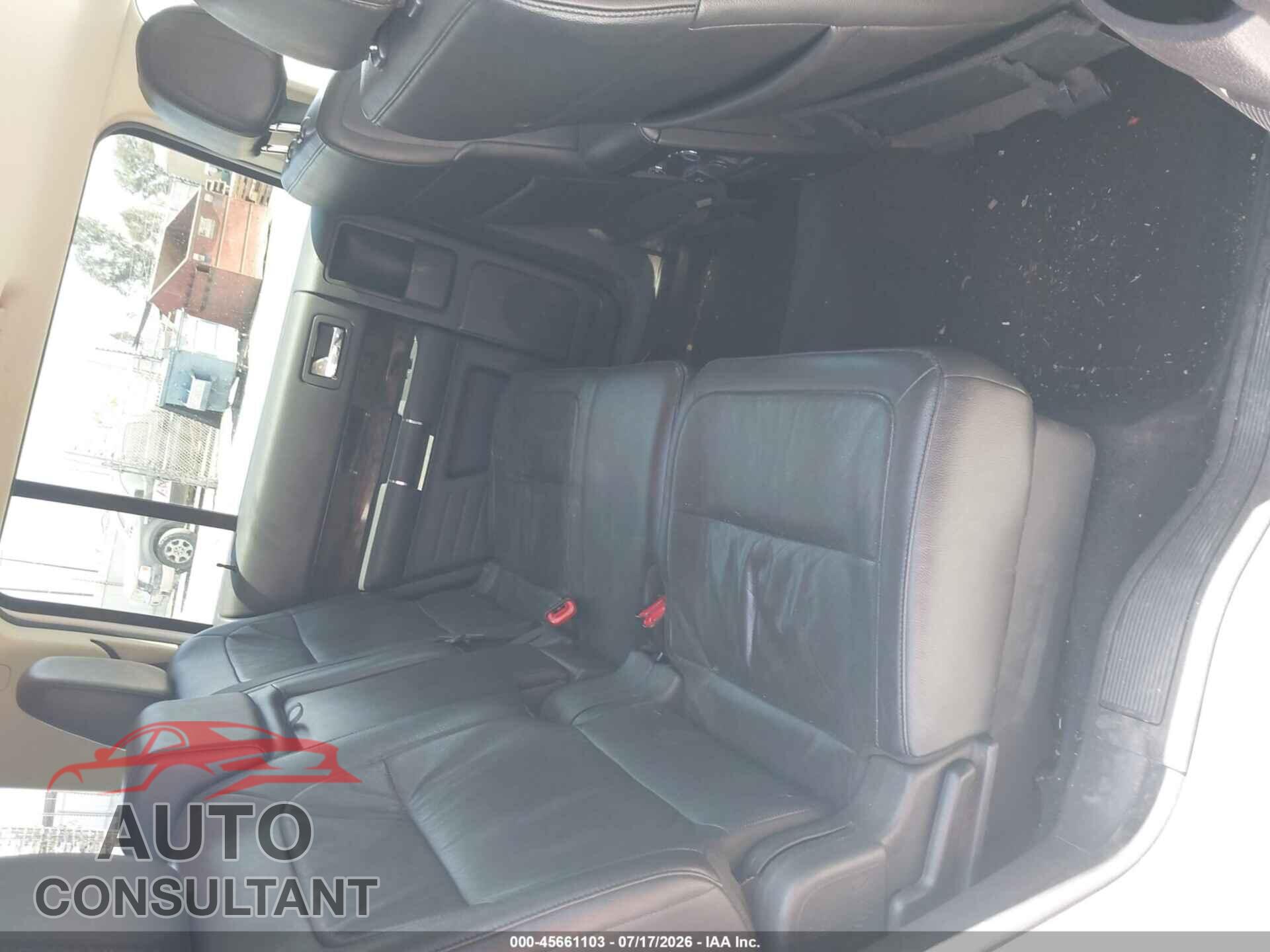 FORD FLEX 2013 - 2FMGK5D84DBD18953