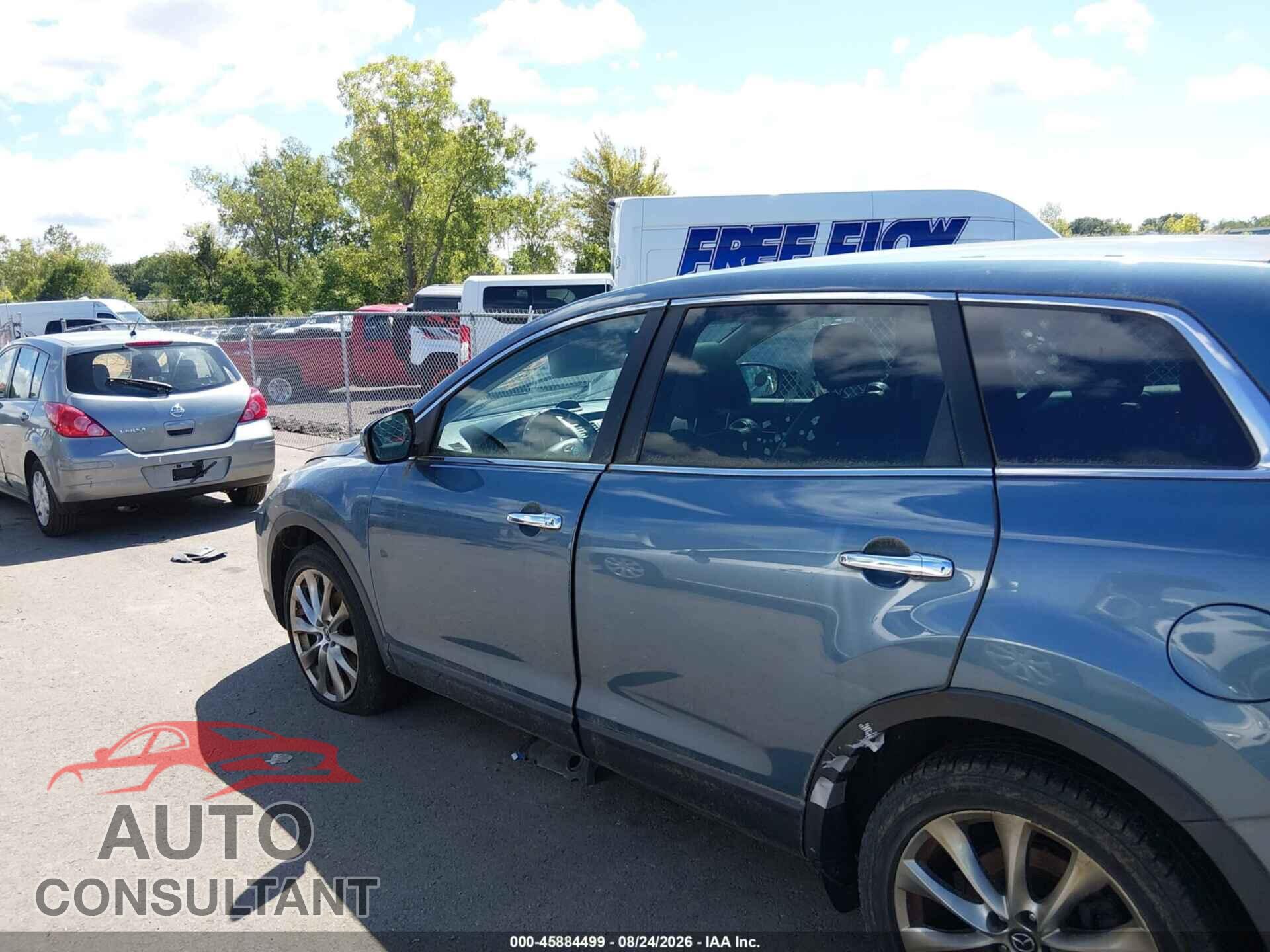 MAZDA CX-9 2014 - JM3TB3DA7E0446530