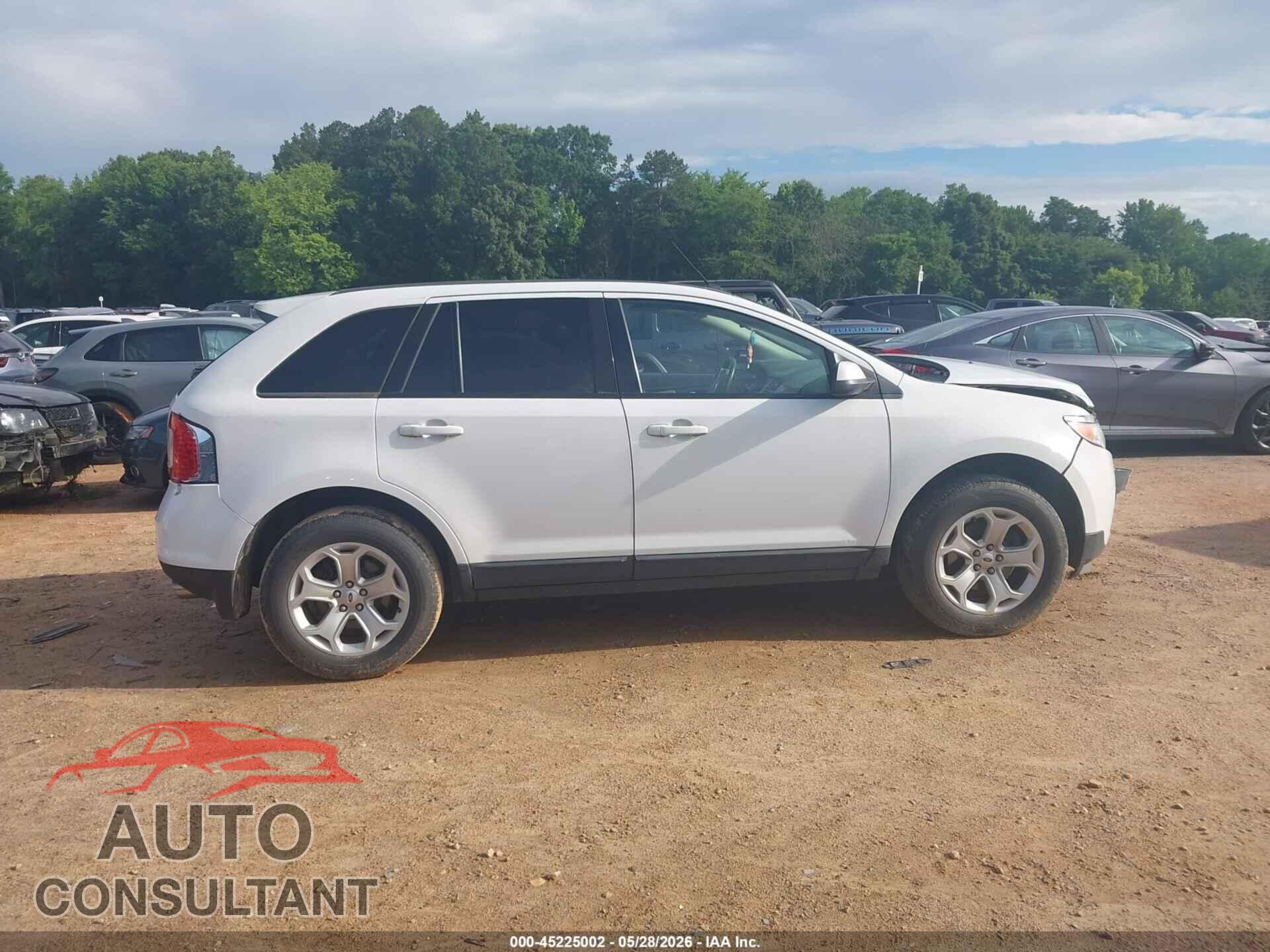 FORD EDGE 2014 - 2FMDK4JC7EBA44154