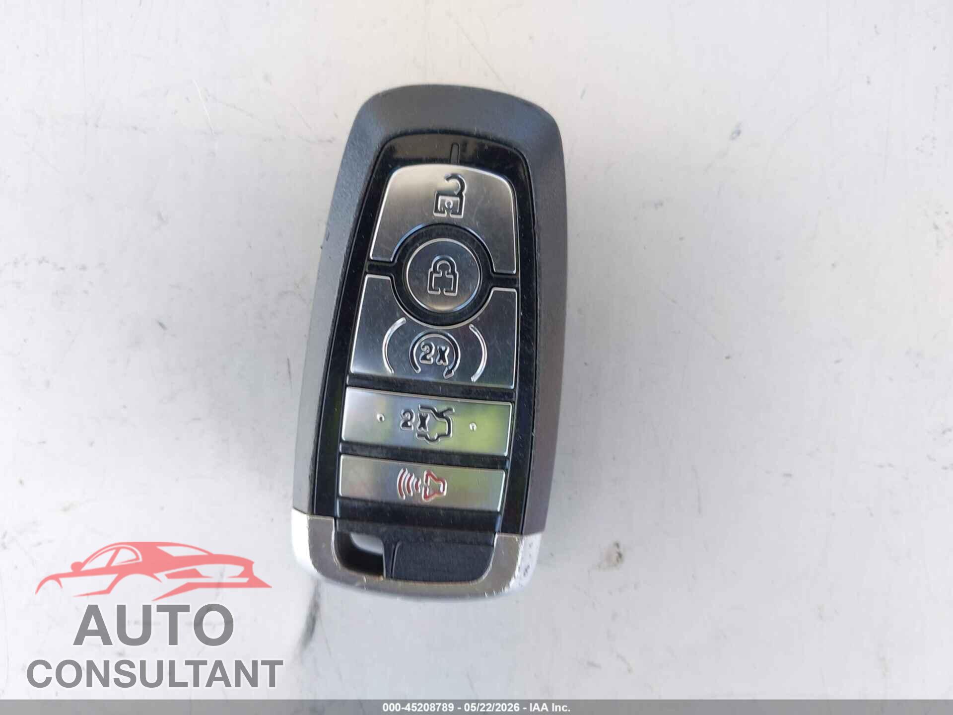 FORD EDGE 2018 - 2FMPK3J85JBB79629