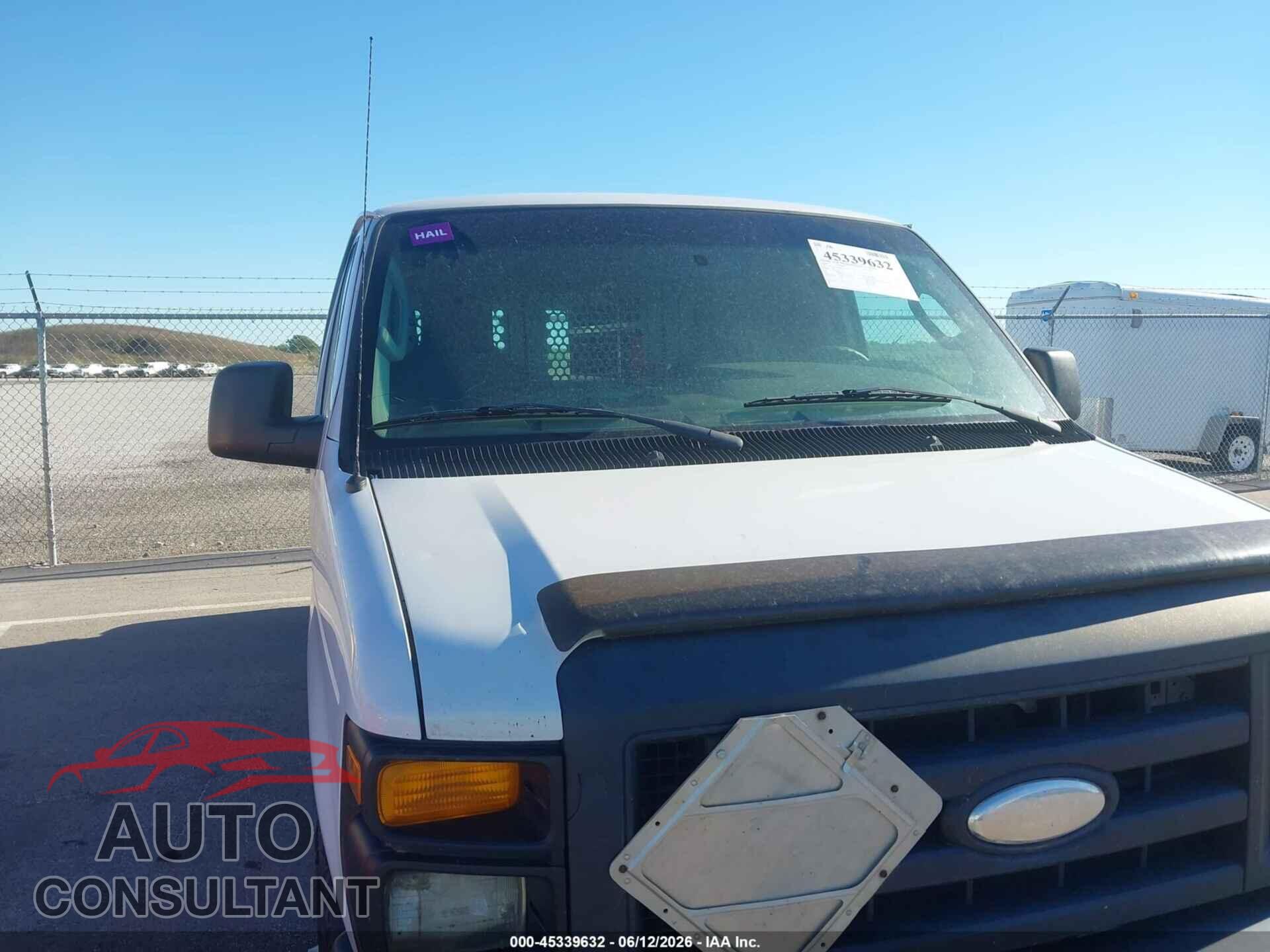 FORD E-150 2014 - 1FTNE1EW6EDA64229