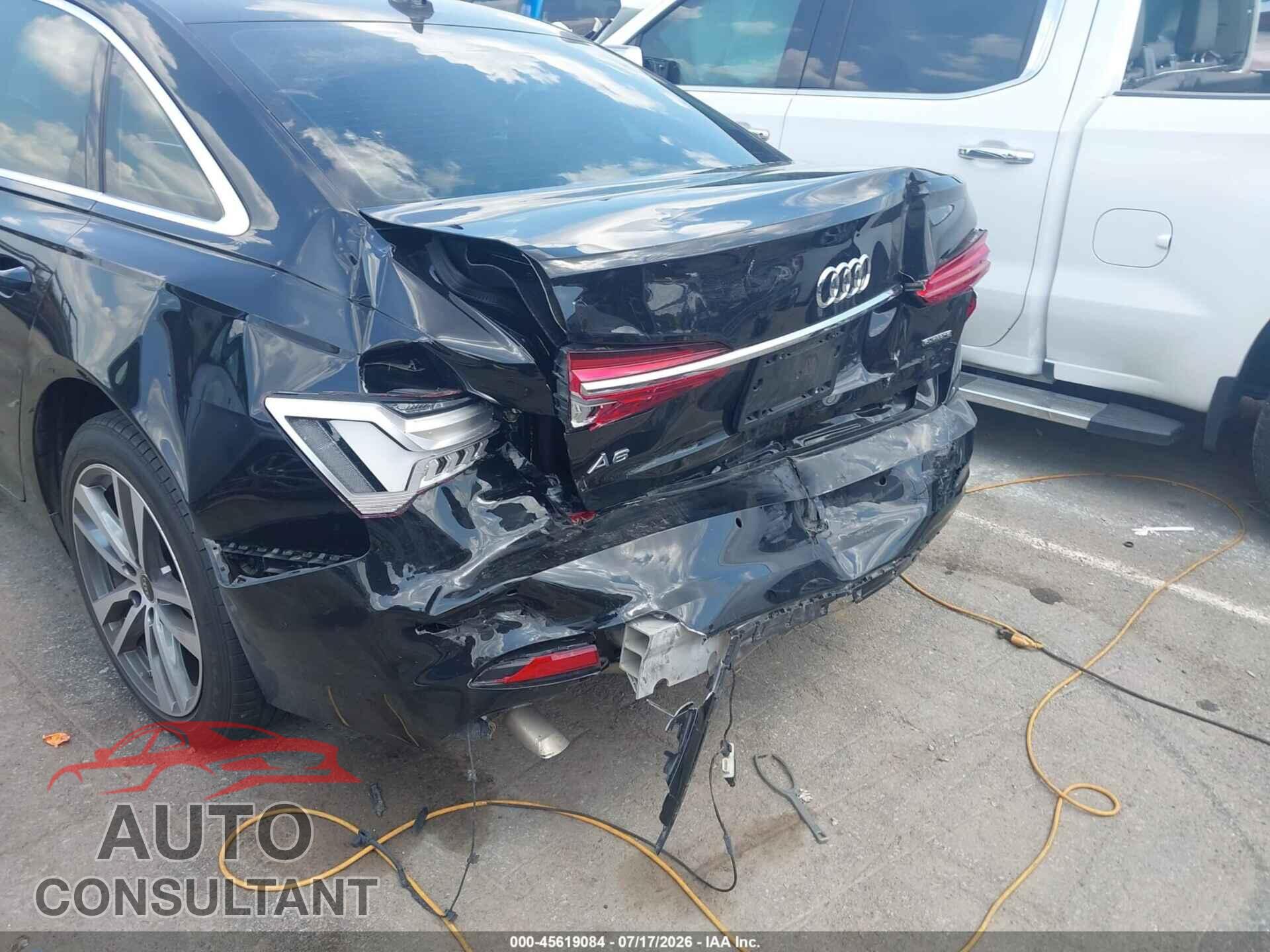 AUDI A6 2023 - WAUD3BF20PN017498