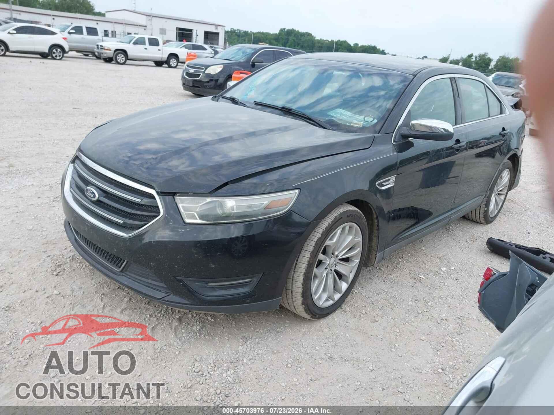 FORD TAURUS 2014 - 1FAHP2F83EG134822