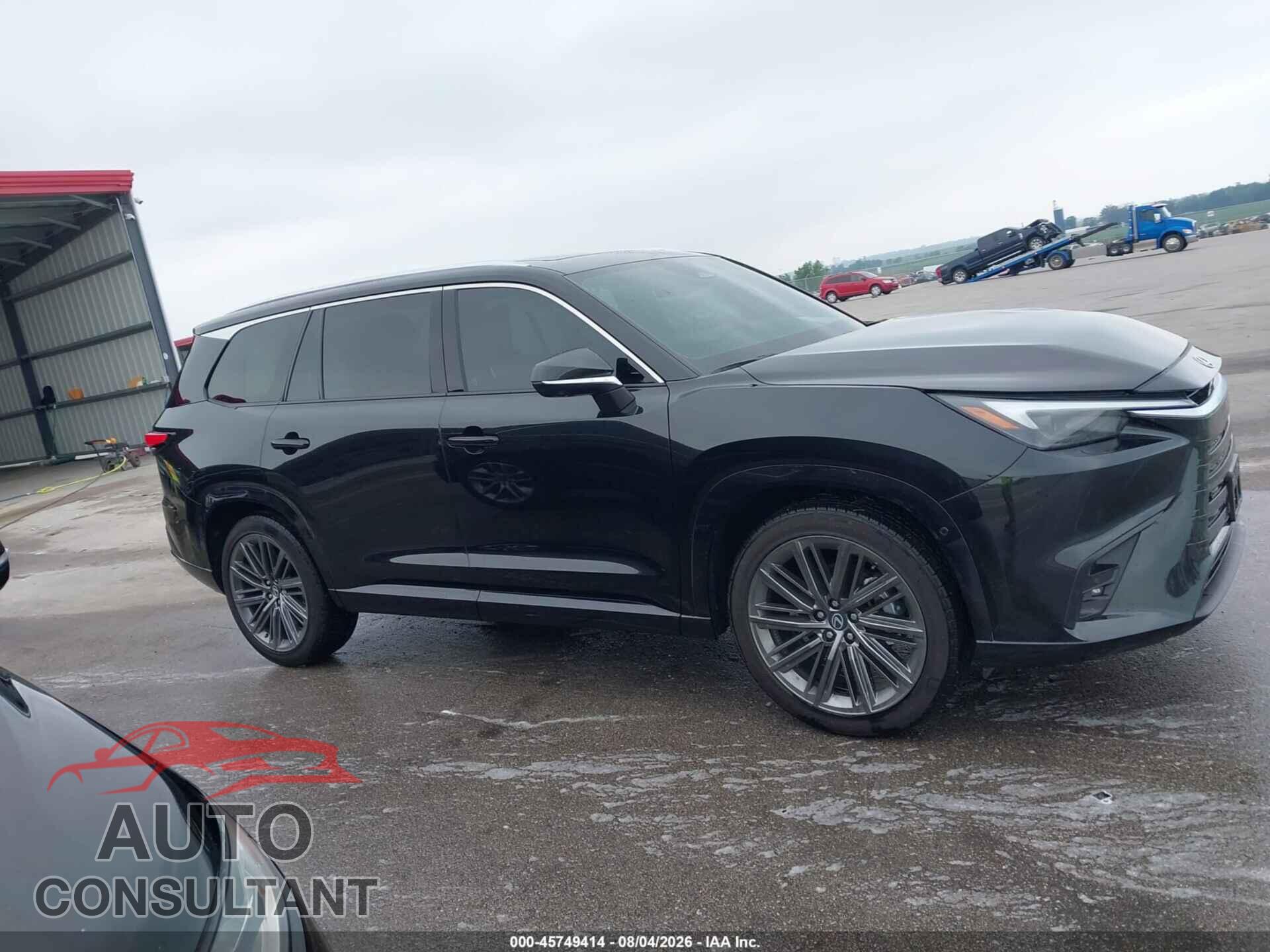 LEXUS TX 2026 - 5TDAAAB64TS067372