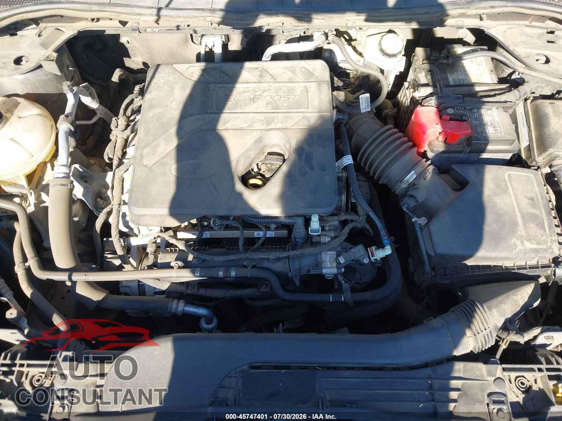FORD ESCAPE 2020 - 1FMCU9G61LUA57963