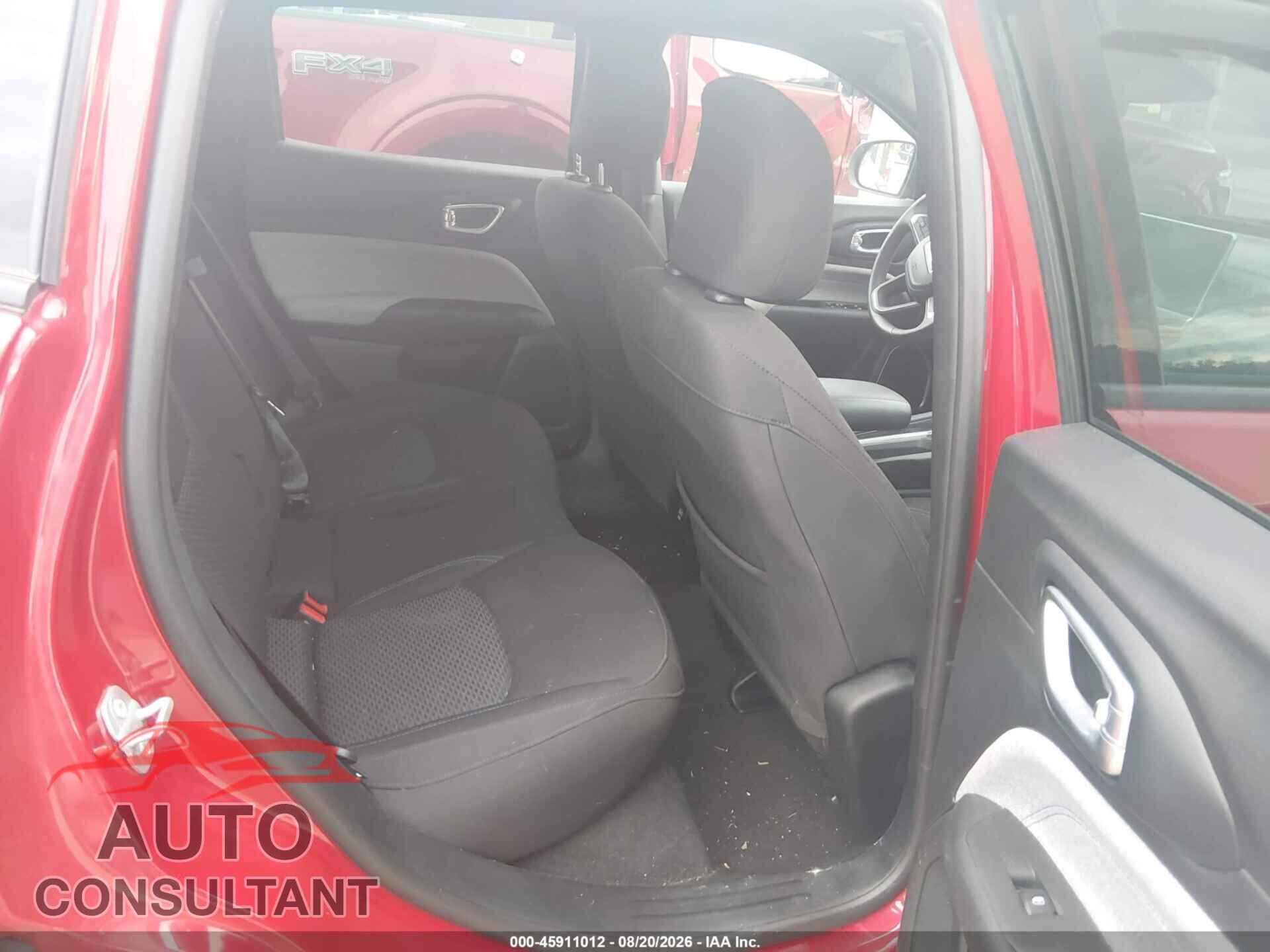 JEEP COMPASS 2023 - 3C4NJDAN5PT555561