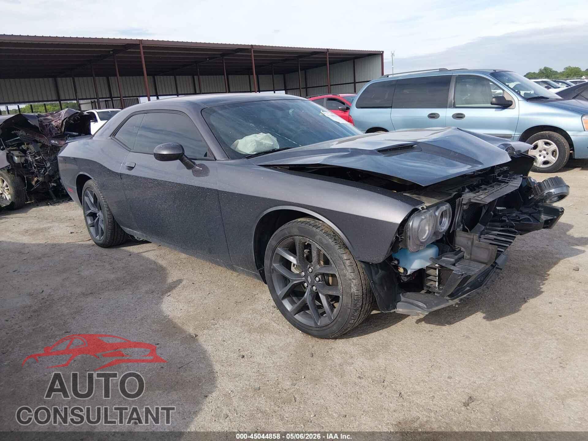 DODGE CHALLENGER 2023 - 2C3CDZAG0PH512594