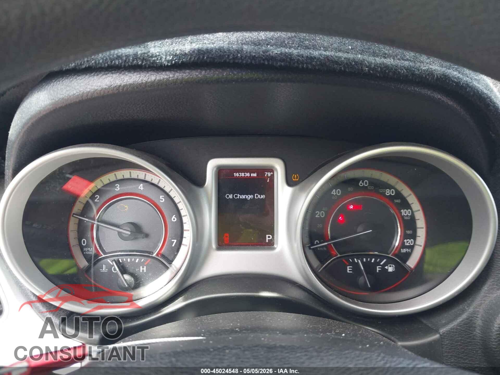 DODGE JOURNEY 2011 - 3D4PH1FG5BT567833