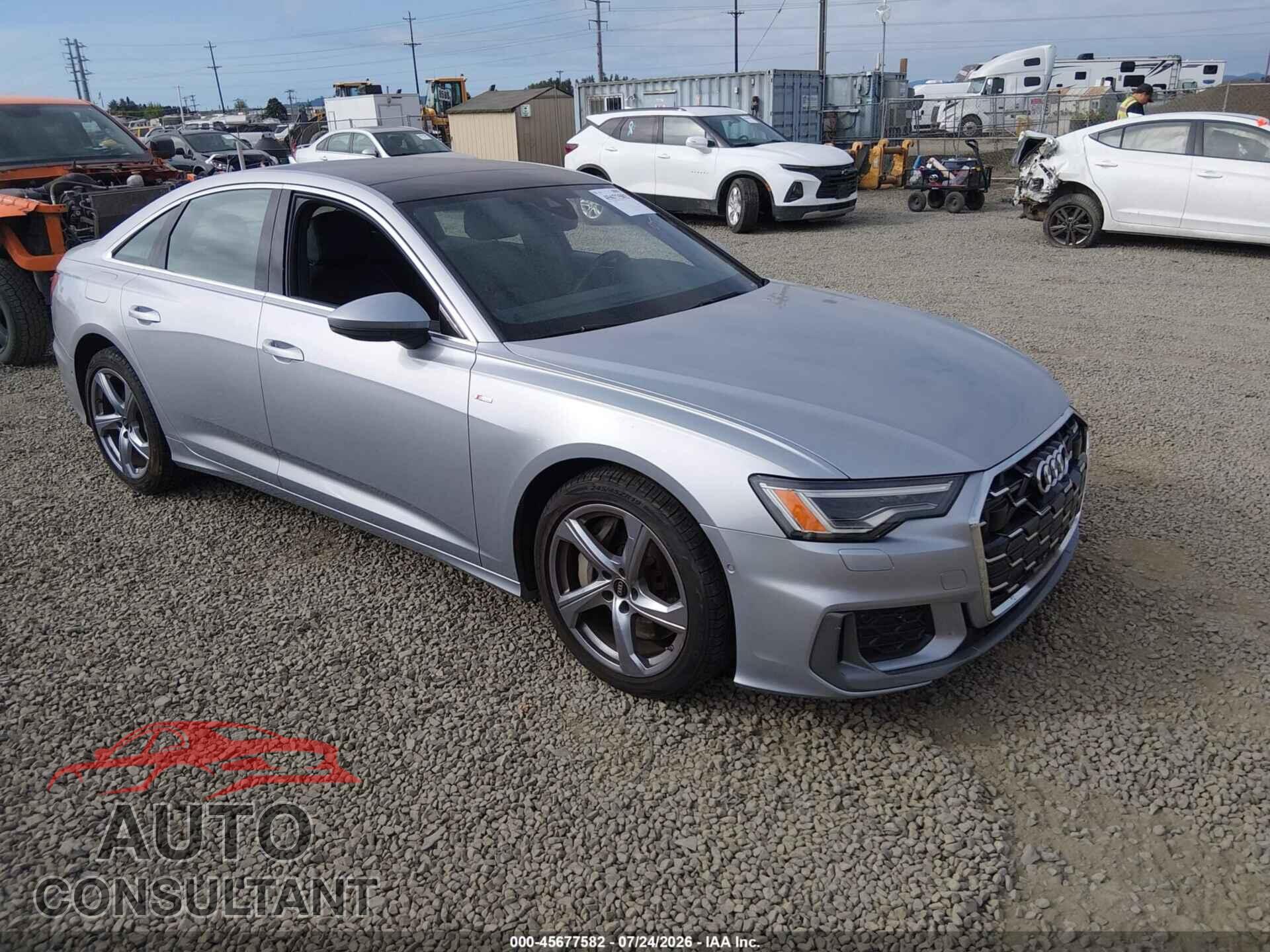 AUDI A6 2024 - WAUL2BF24RN059139