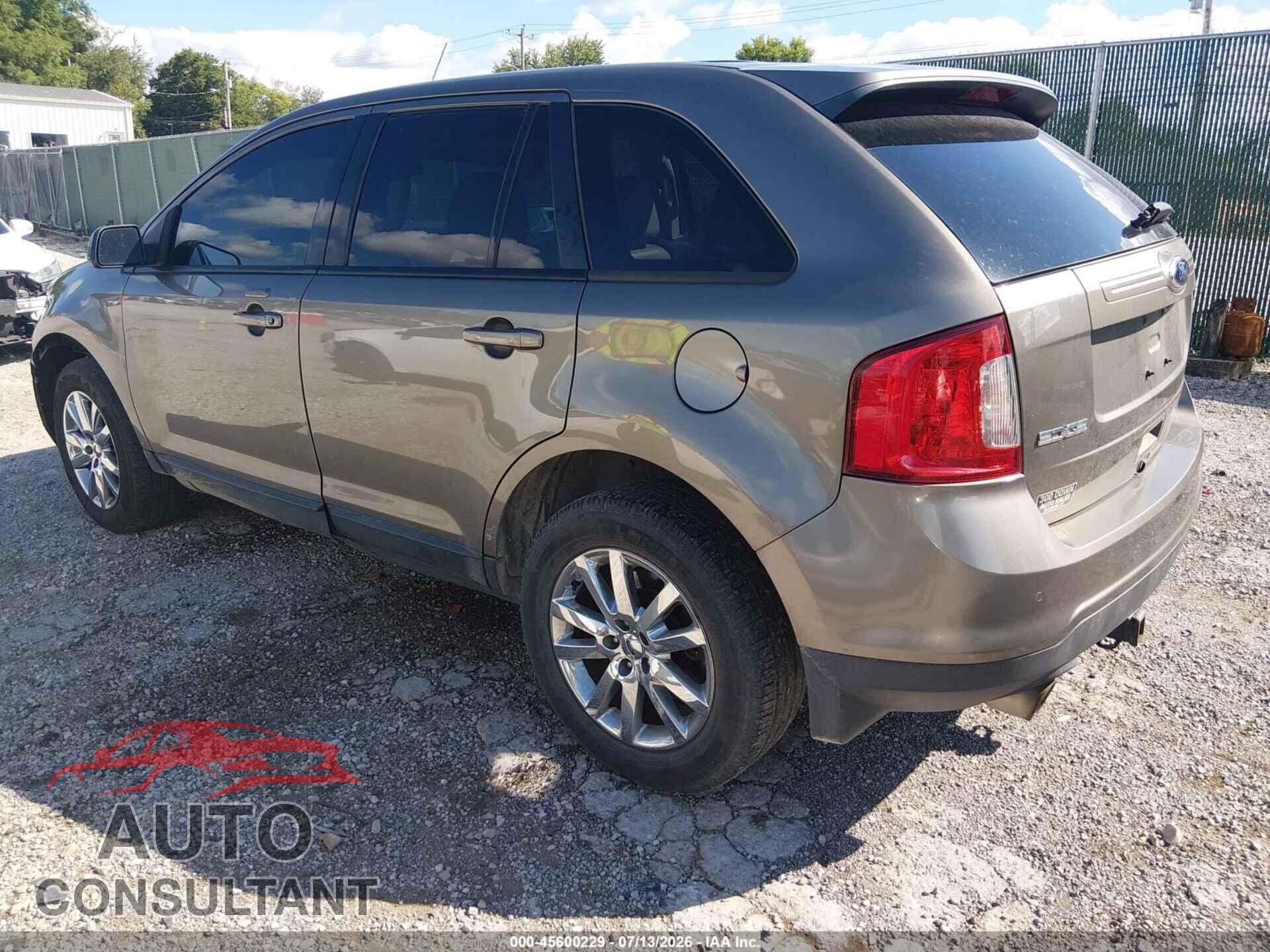 FORD EDGE 2013 - 2FMDK4JC9DBE15930
