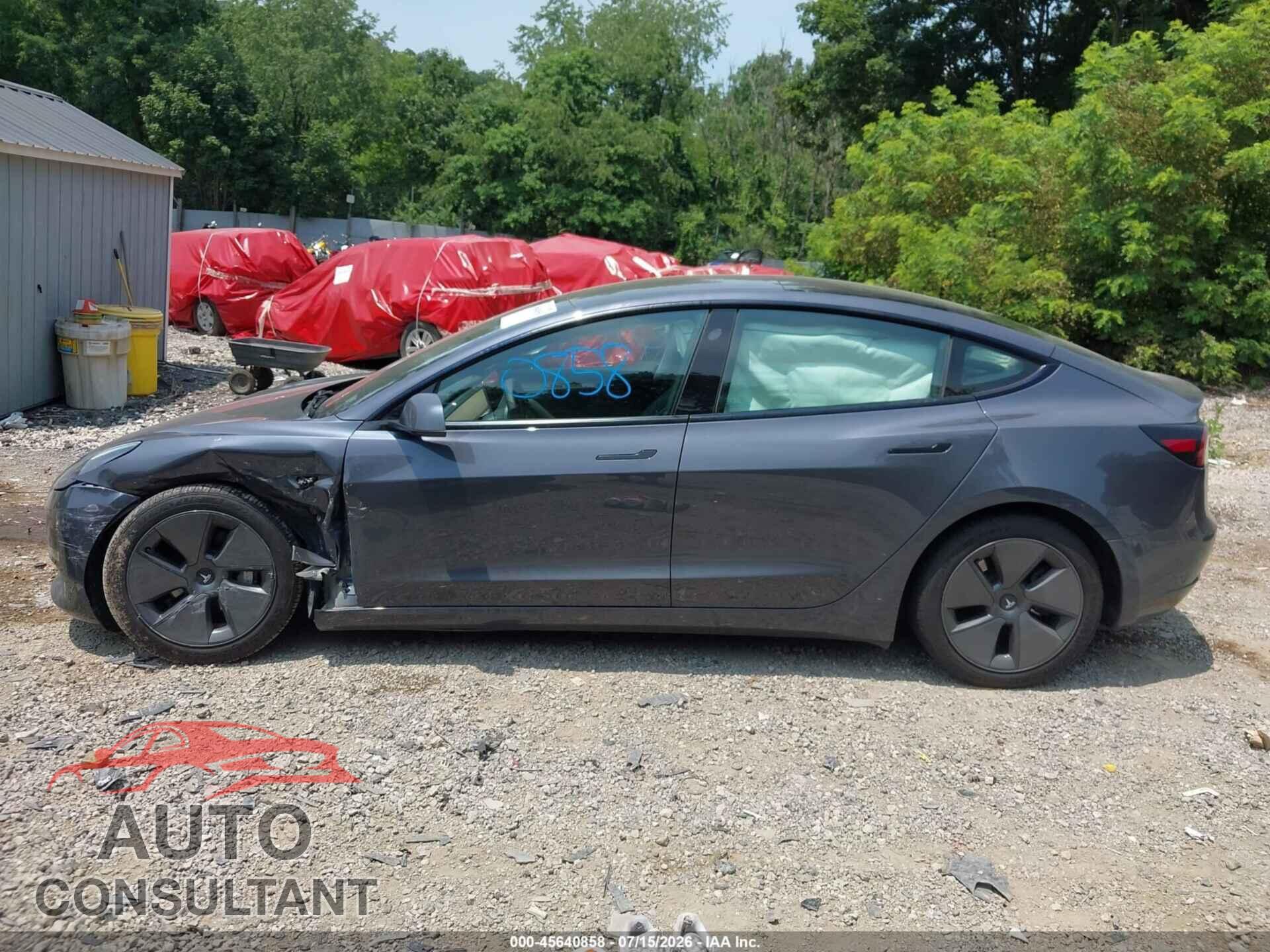 TESLA MODEL 3 2023 - 5YJ3E1EA1PF689919