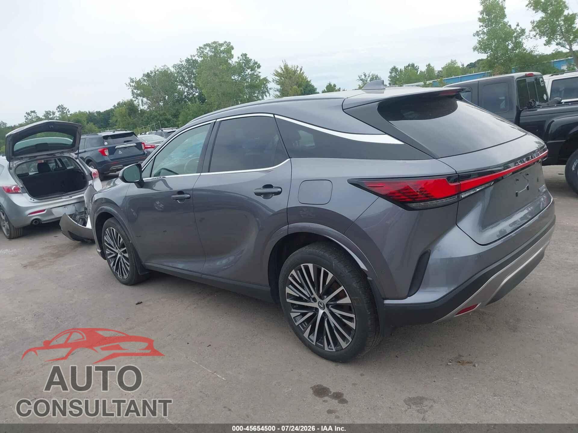LEXUS RX 350 2023 - 2T2BAMCA8PC033809