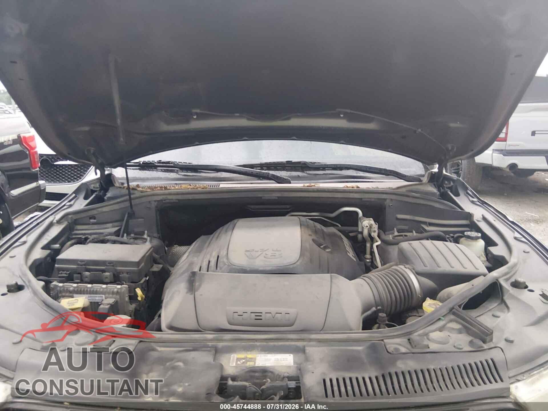 DODGE DURANGO 2014 - 1C4SDHFT8EC466925