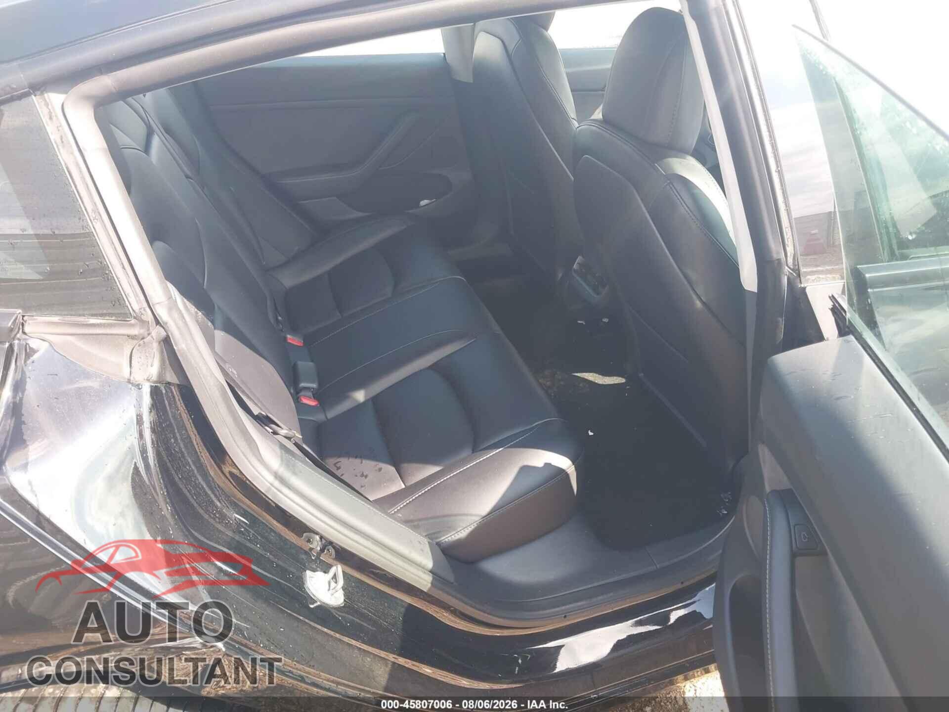 TESLA MODEL 3 2023 - 5YJ3E1EA5PF436666