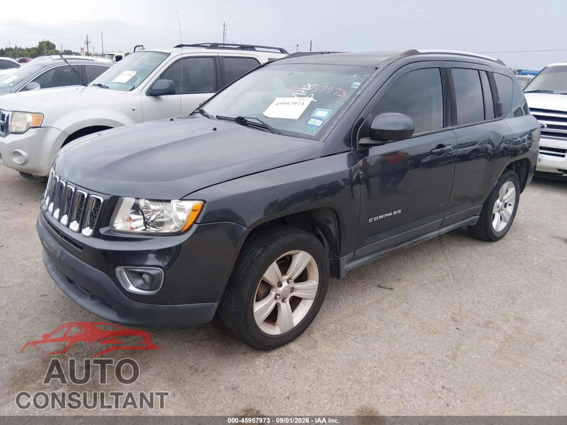 JEEP COMPASS 2015 - 1C4NJCEA4FD121945