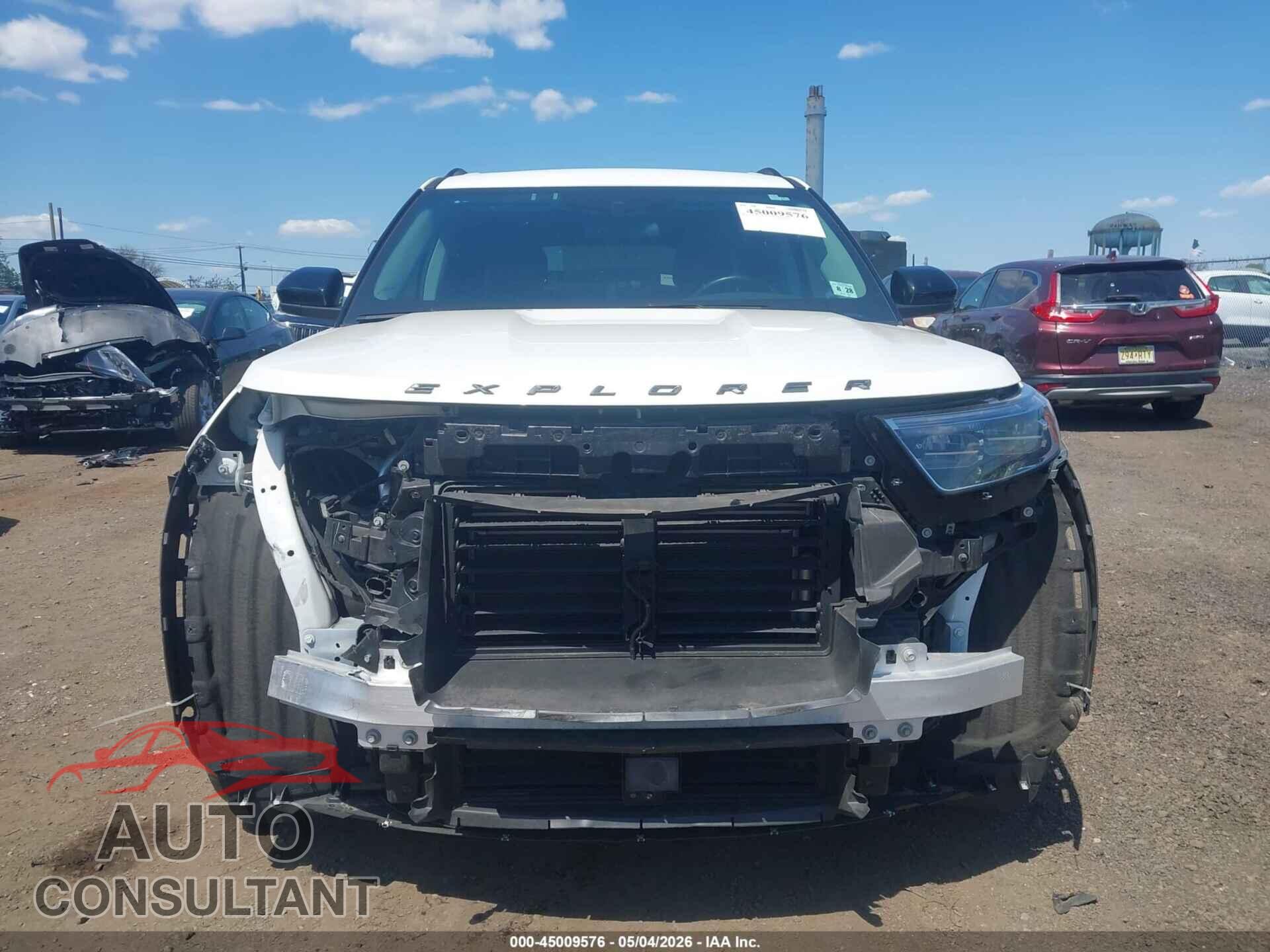 FORD EXPLORER 2023 - 1FMSK8DH3PGB65779