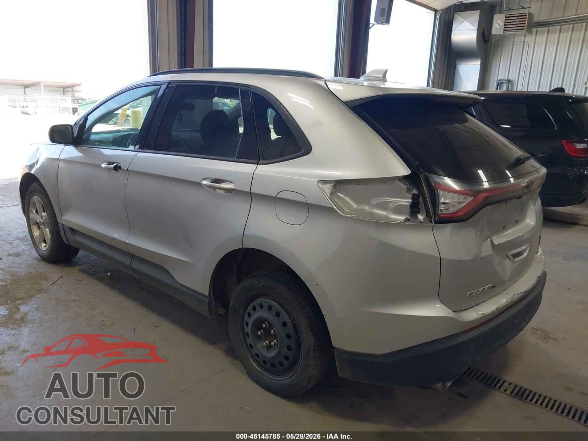 FORD EDGE 2017 - 2FMPK3G99HBB56283