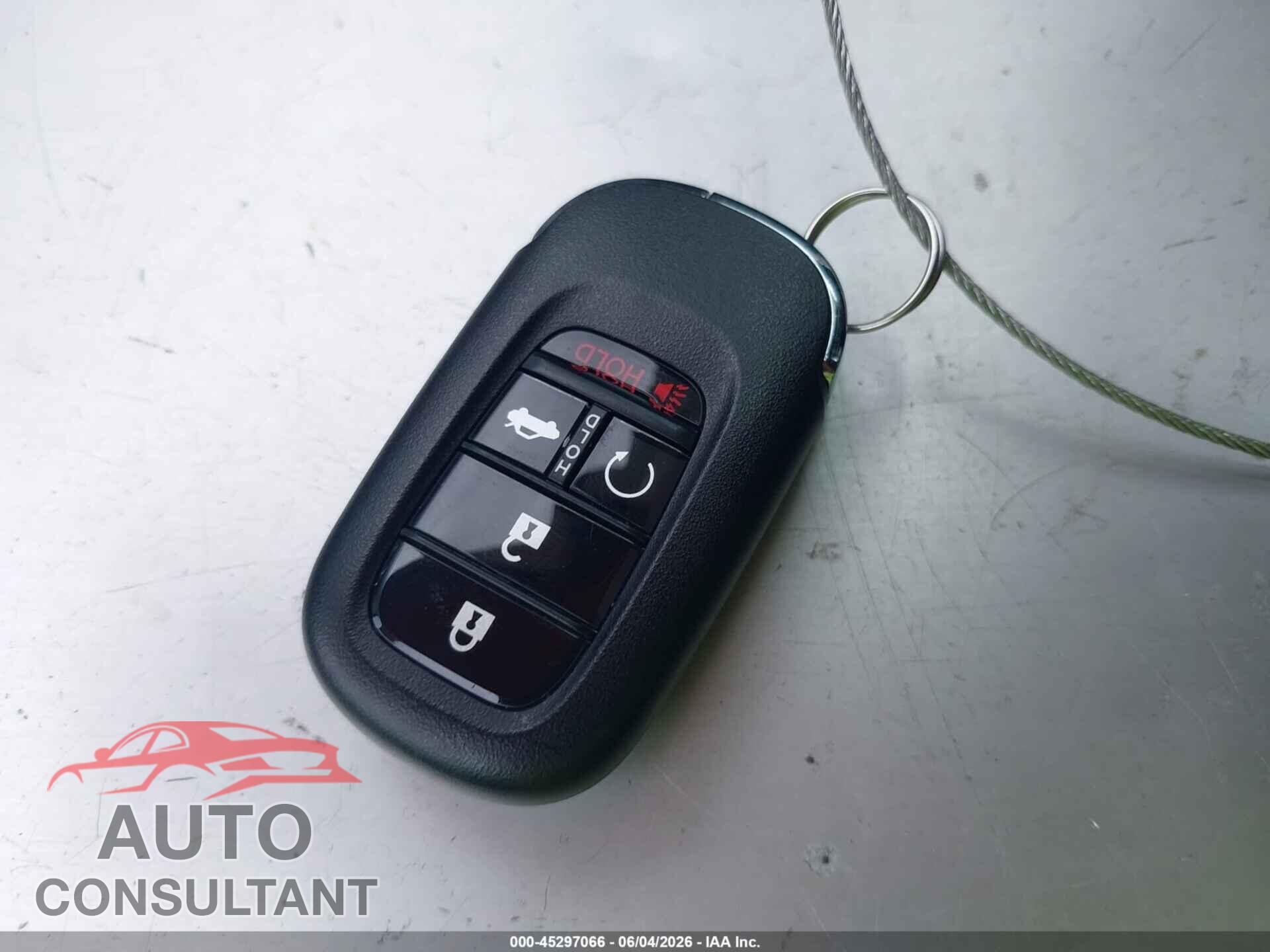 HONDA CIVIC 2026 - 2HGFE2F57TH528811