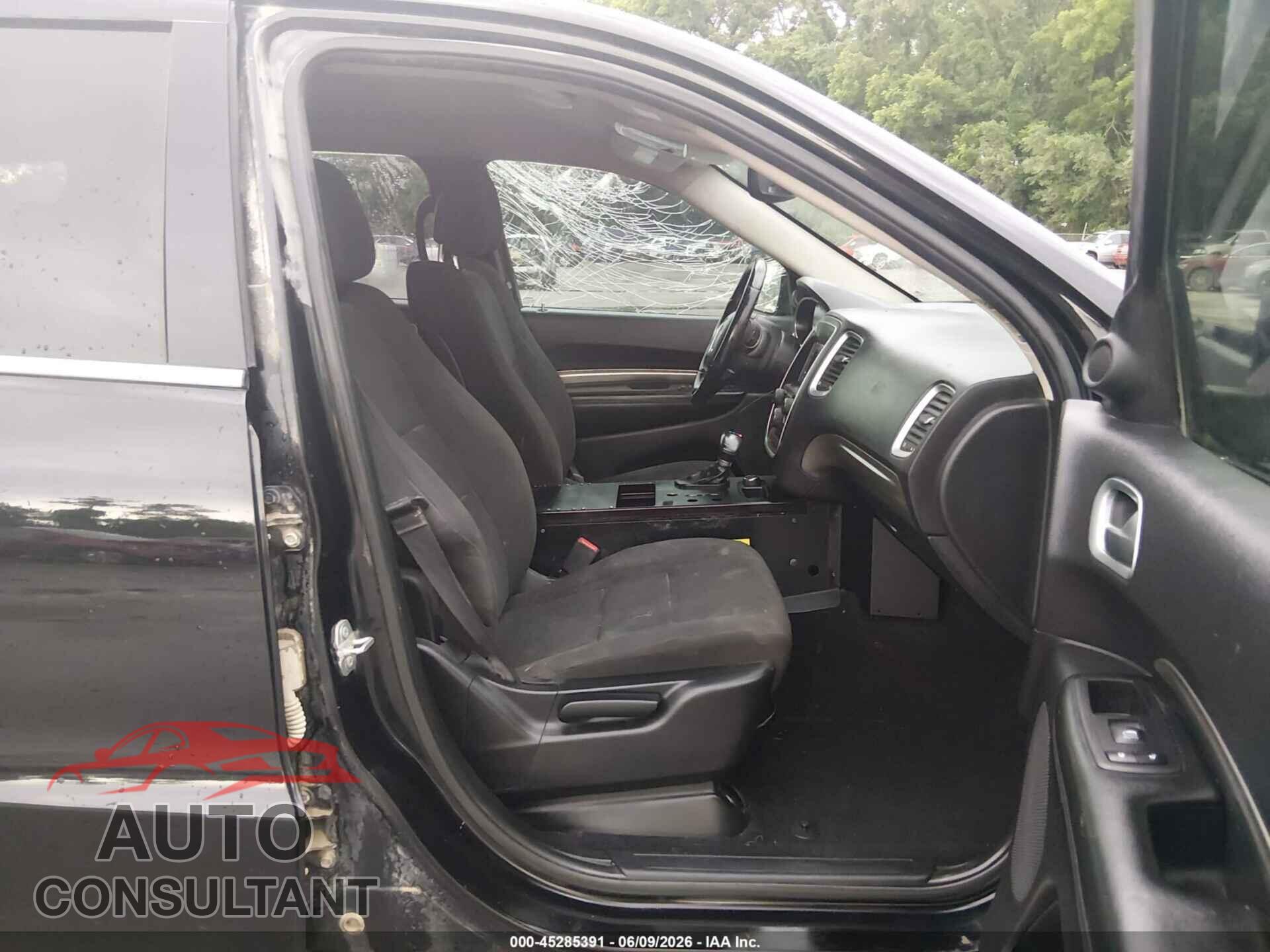 DODGE DURANGO 2019 - 1C4SDJFT9KC717678