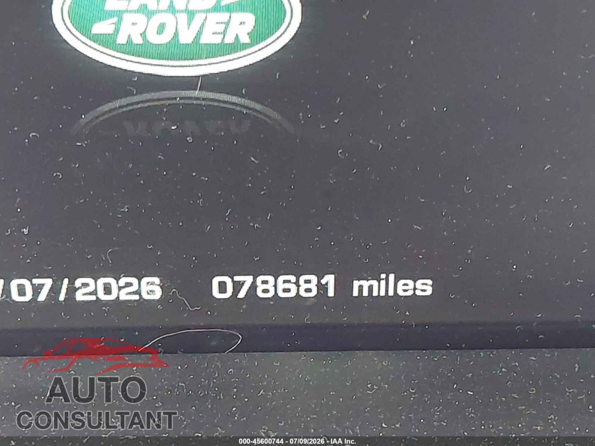 LAND ROVER RANGE ROVER 2015 - SALGS2VF8FA205997