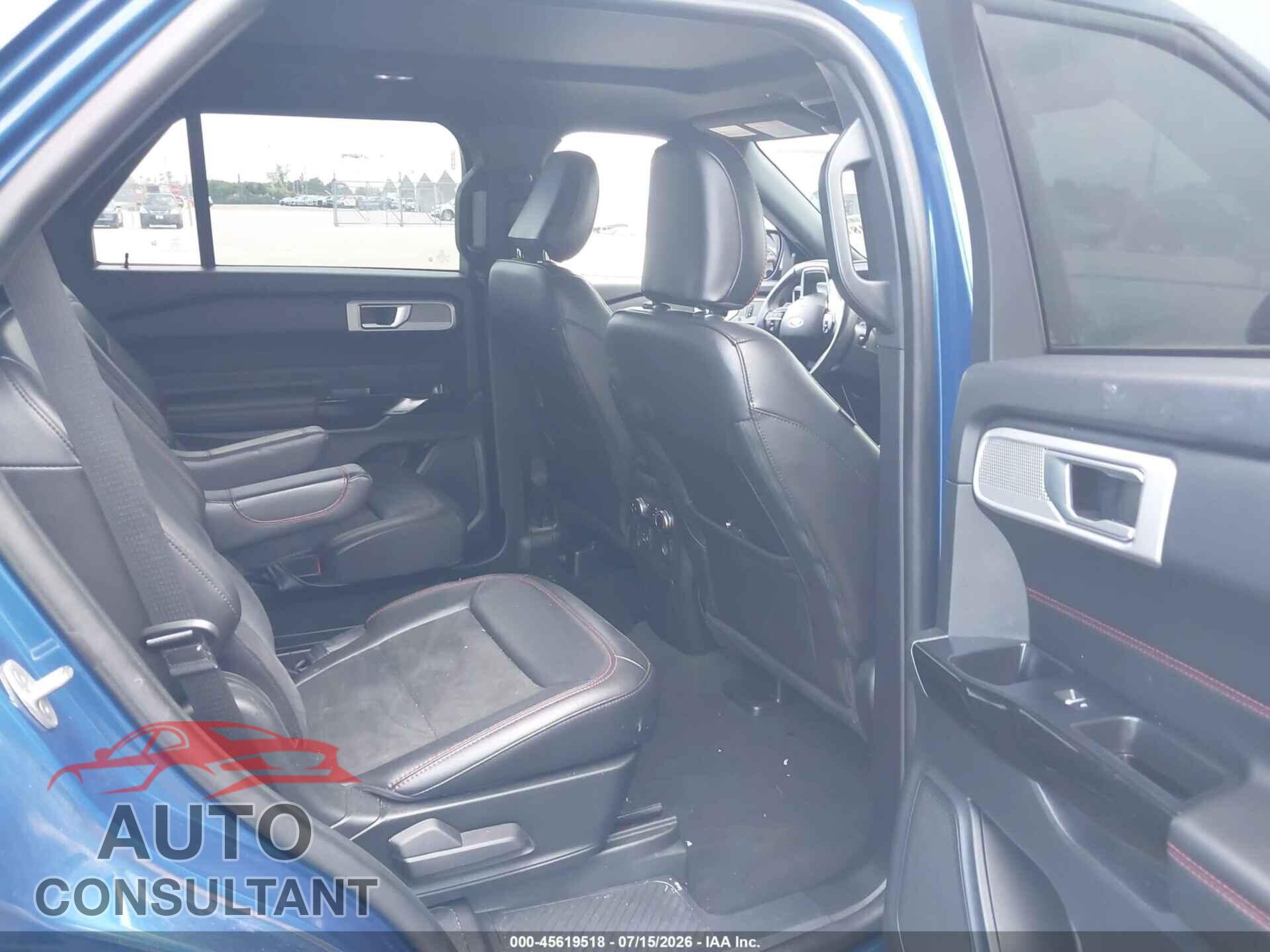FORD EXPLORER 2022 - 1FMSK7KH2NGC05263