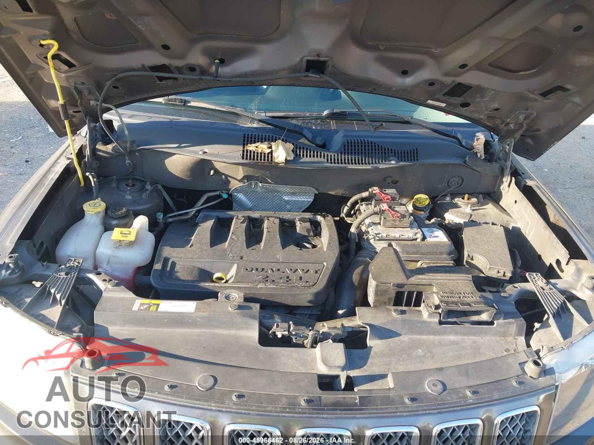 JEEP COMPASS 2015 - 1C4NJCEB9FD361632