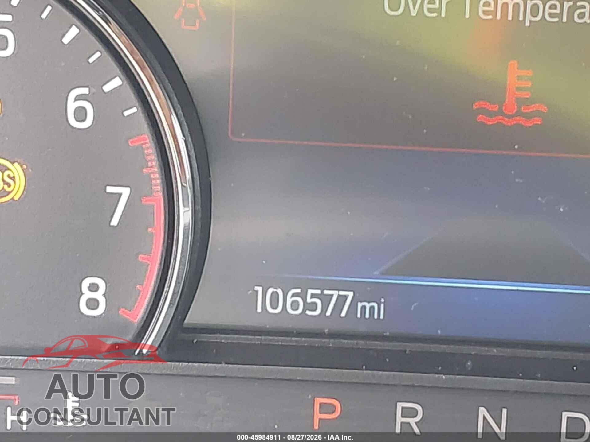FORD EXPLORER 2021 - 1FMSK8FH7MGB36990