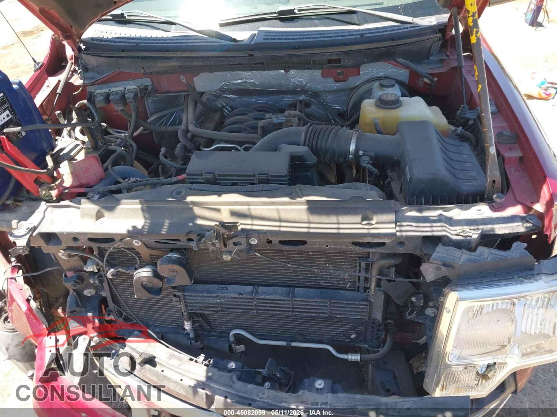 FORD F-150 2013 - 1FTFX1CF0DFD27111
