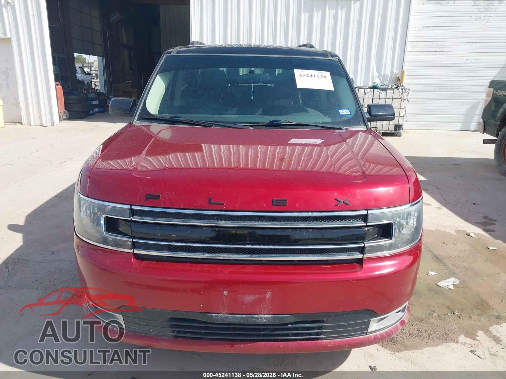 FORD FLEX 2016 - 2FMGK5C8XGBA21014
