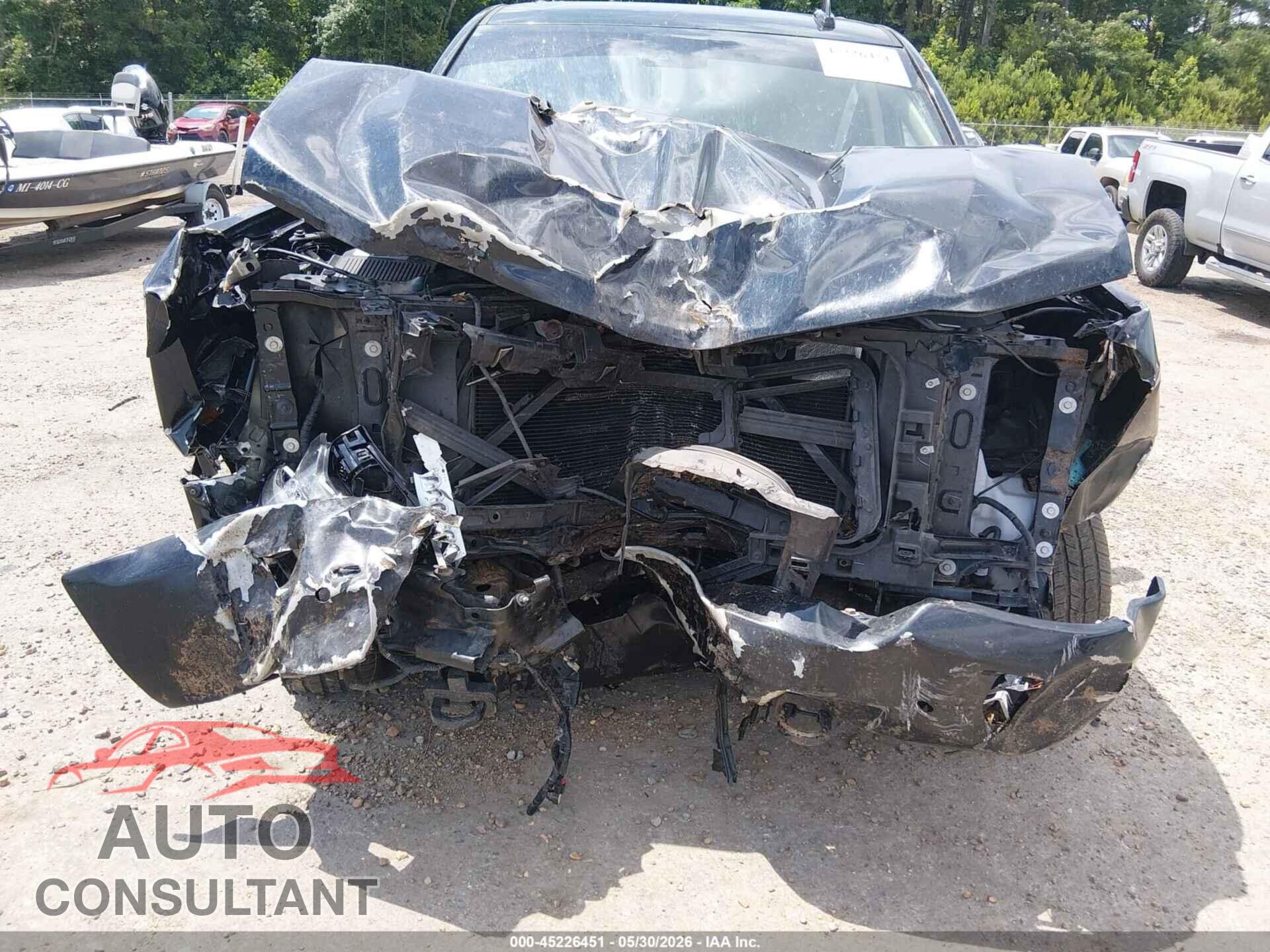 CHEVROLET SILVERADO 1500 2018 - 3GCUKTEC2JG214713