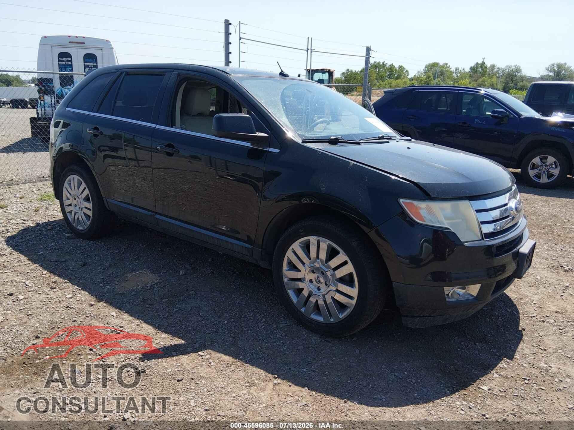 FORD EDGE 2010 - 2FMDK4KC8ABB74601