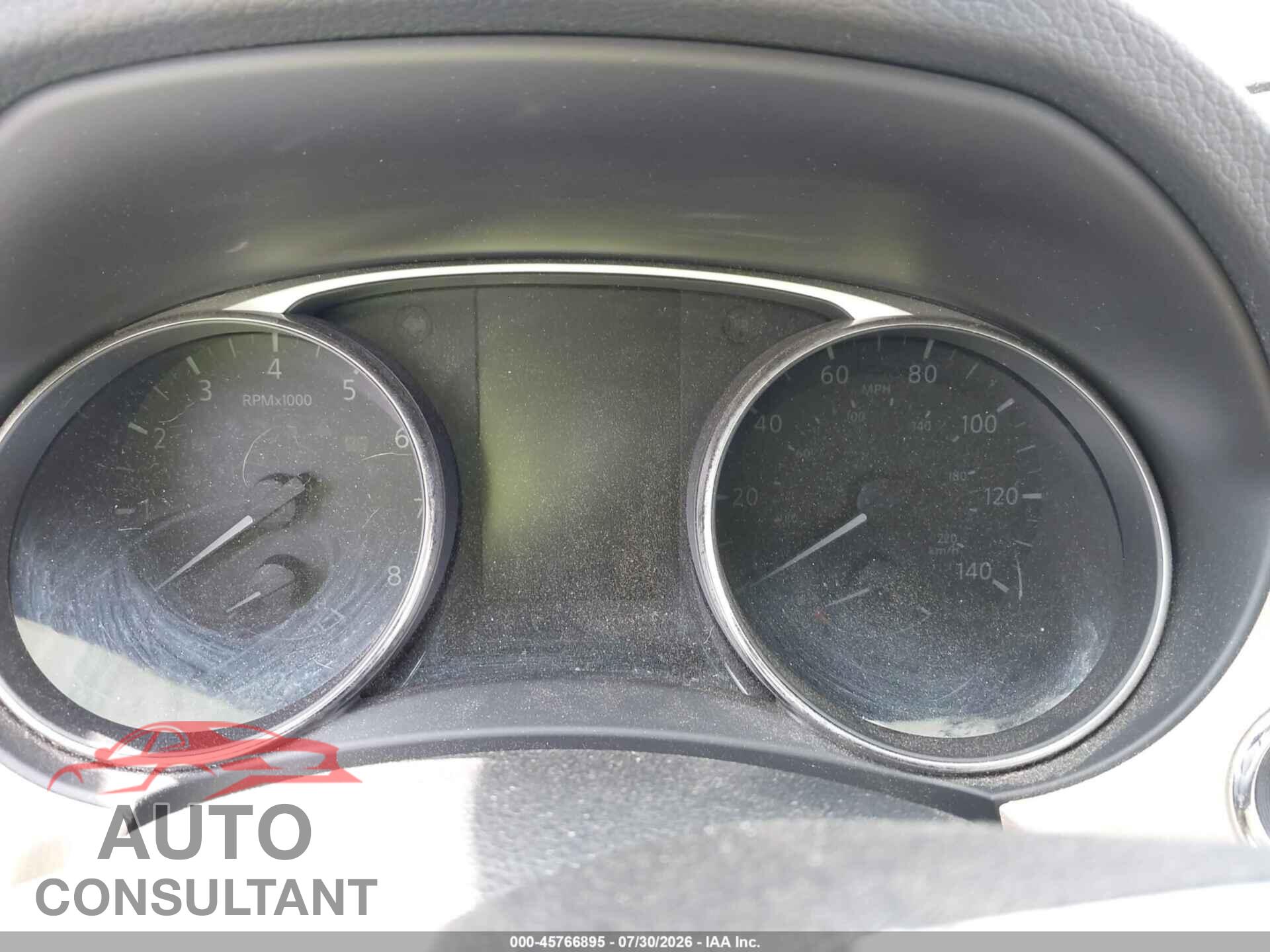 NISSAN ROGUE 2016 - KNMAT2MVXGP723059