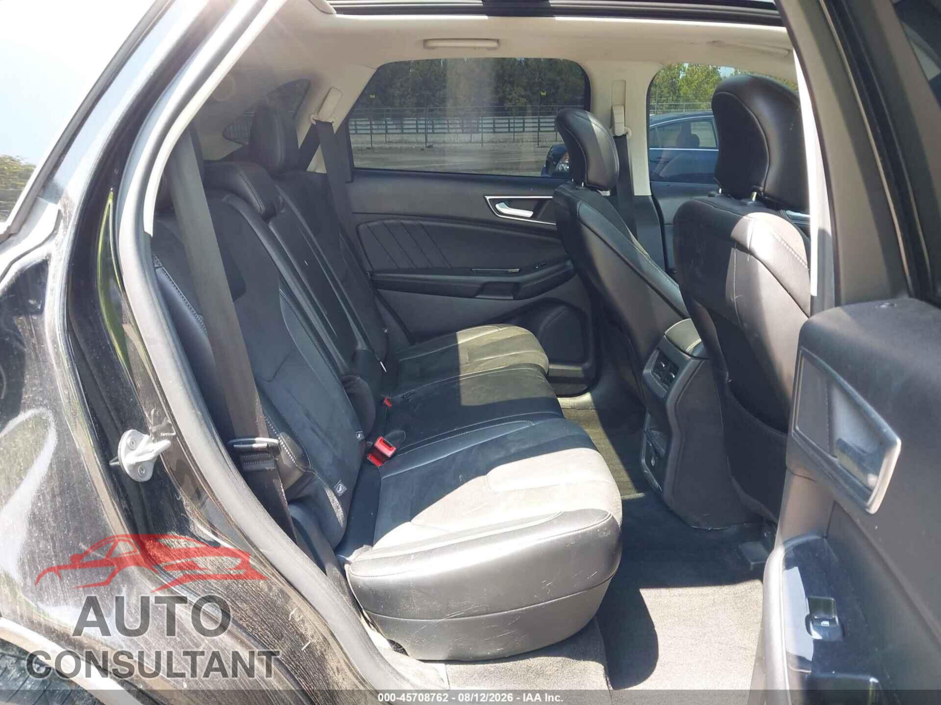 FORD EDGE 2015 - 2FMTK4AP7FBB58574
