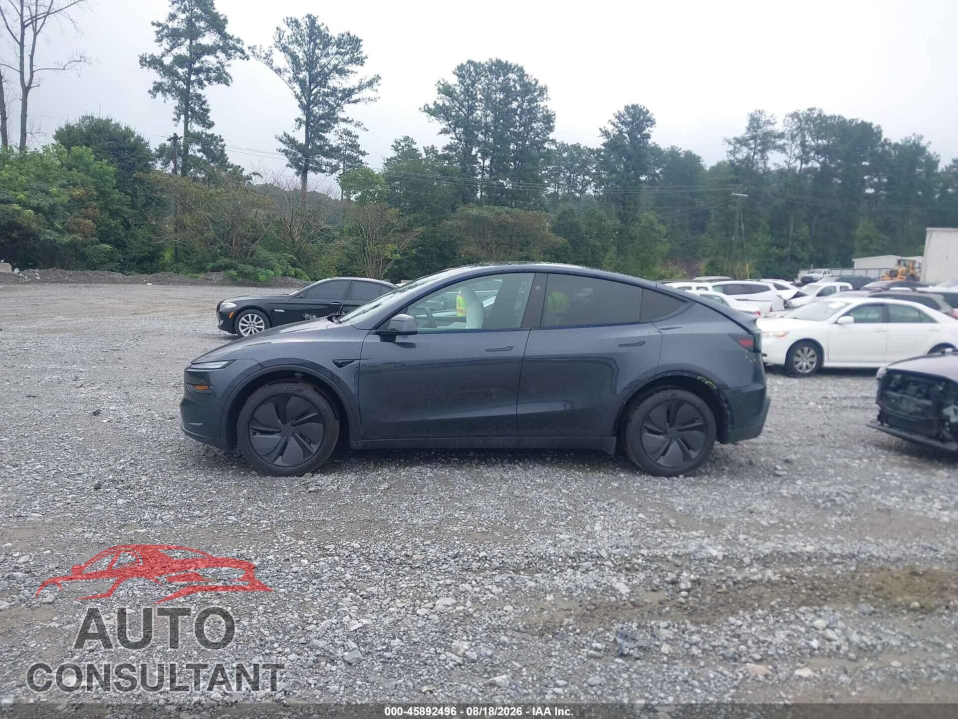 TESLA MODEL Y 2026 - 7SAYGDED1TA660314