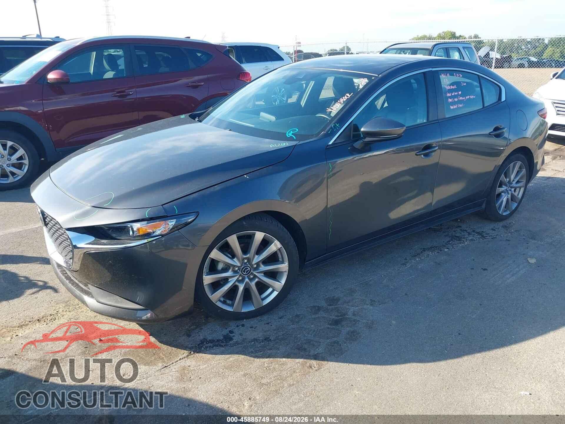 MAZDA MAZDA3 2021 - JM1BPABL2M1330854