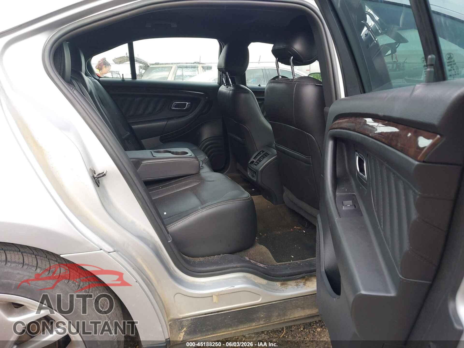FORD TAURUS 2014 - 1FAHP2F8XEG111408
