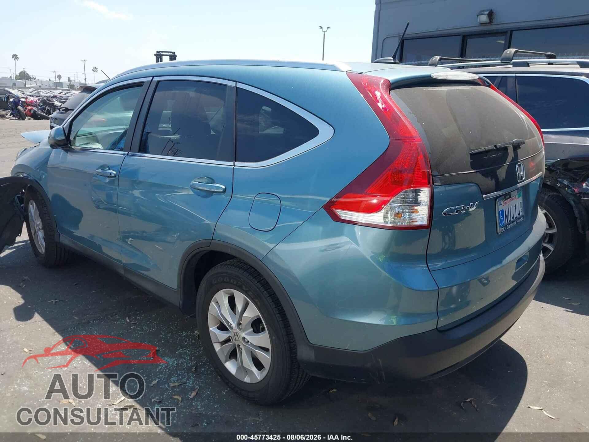 HONDA CR-V 2014 - 2HKRM3H75EH544700